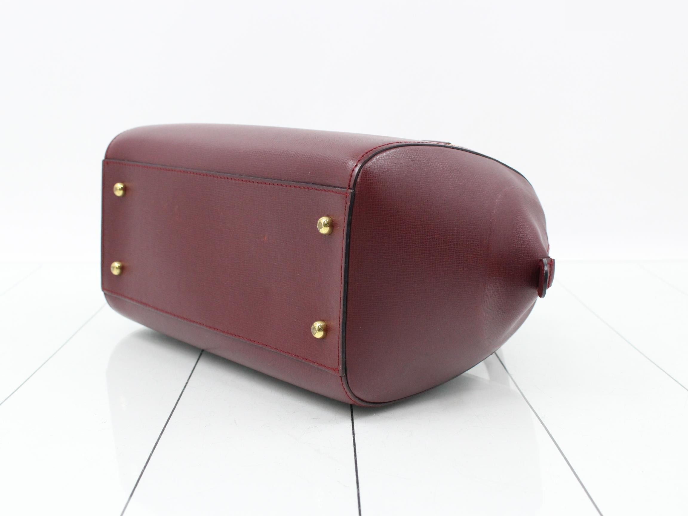 Must Line Handbag Mini Boston — view 6