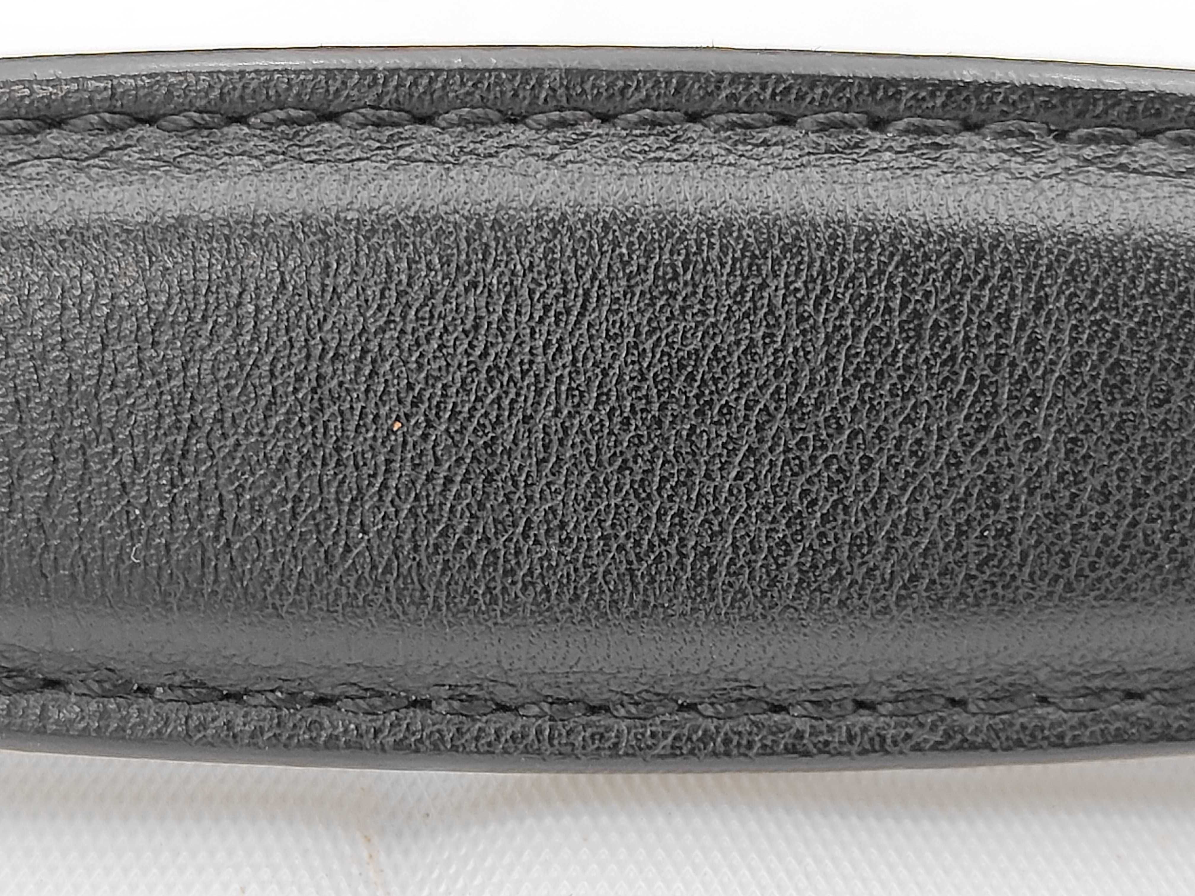 com Multicolor Black Leather Shoulder Bag — view 4