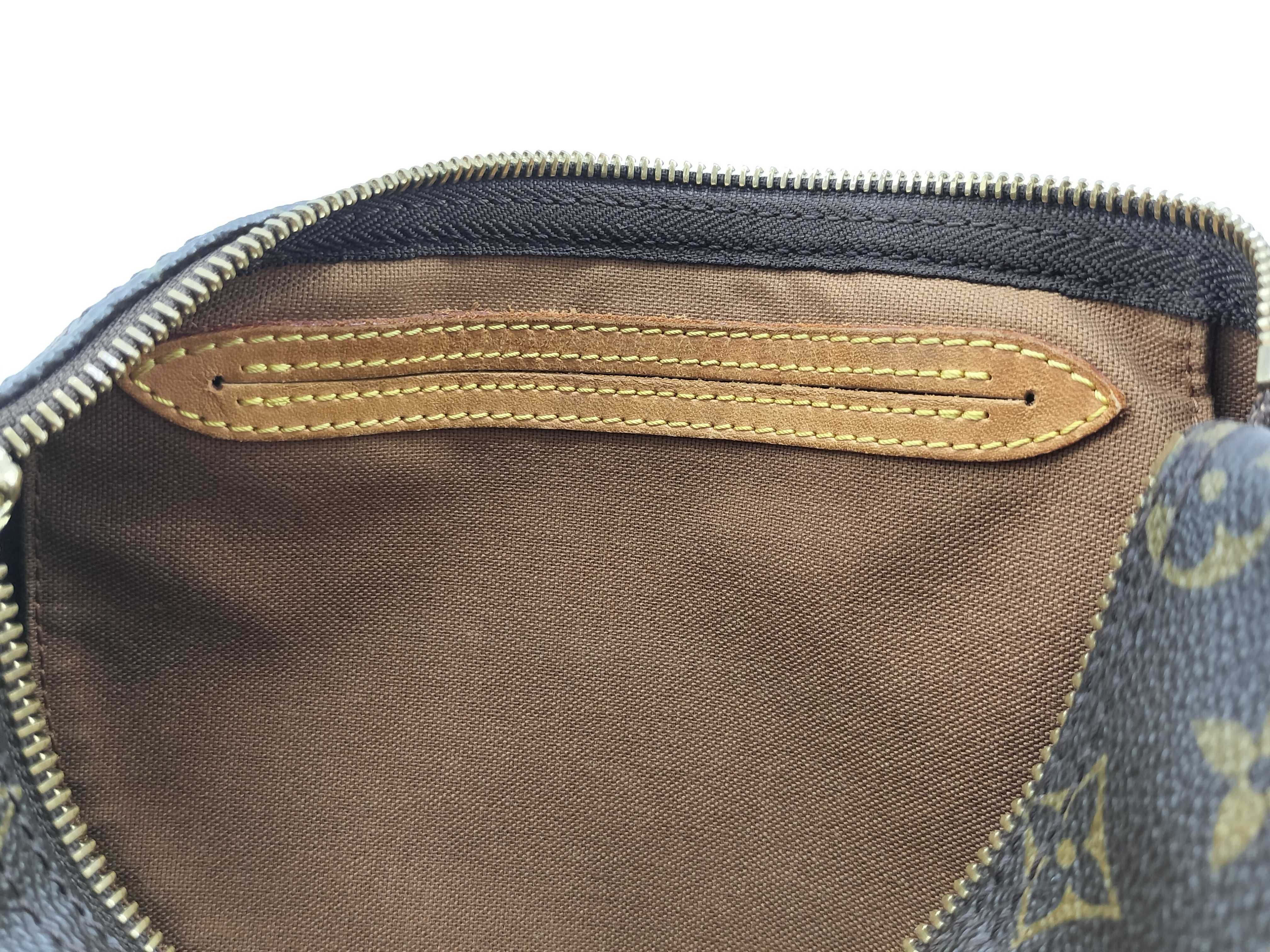 Monogram LV Monogram Speedy 25 M 41528/TH0064 Cadena Handbag — view 13