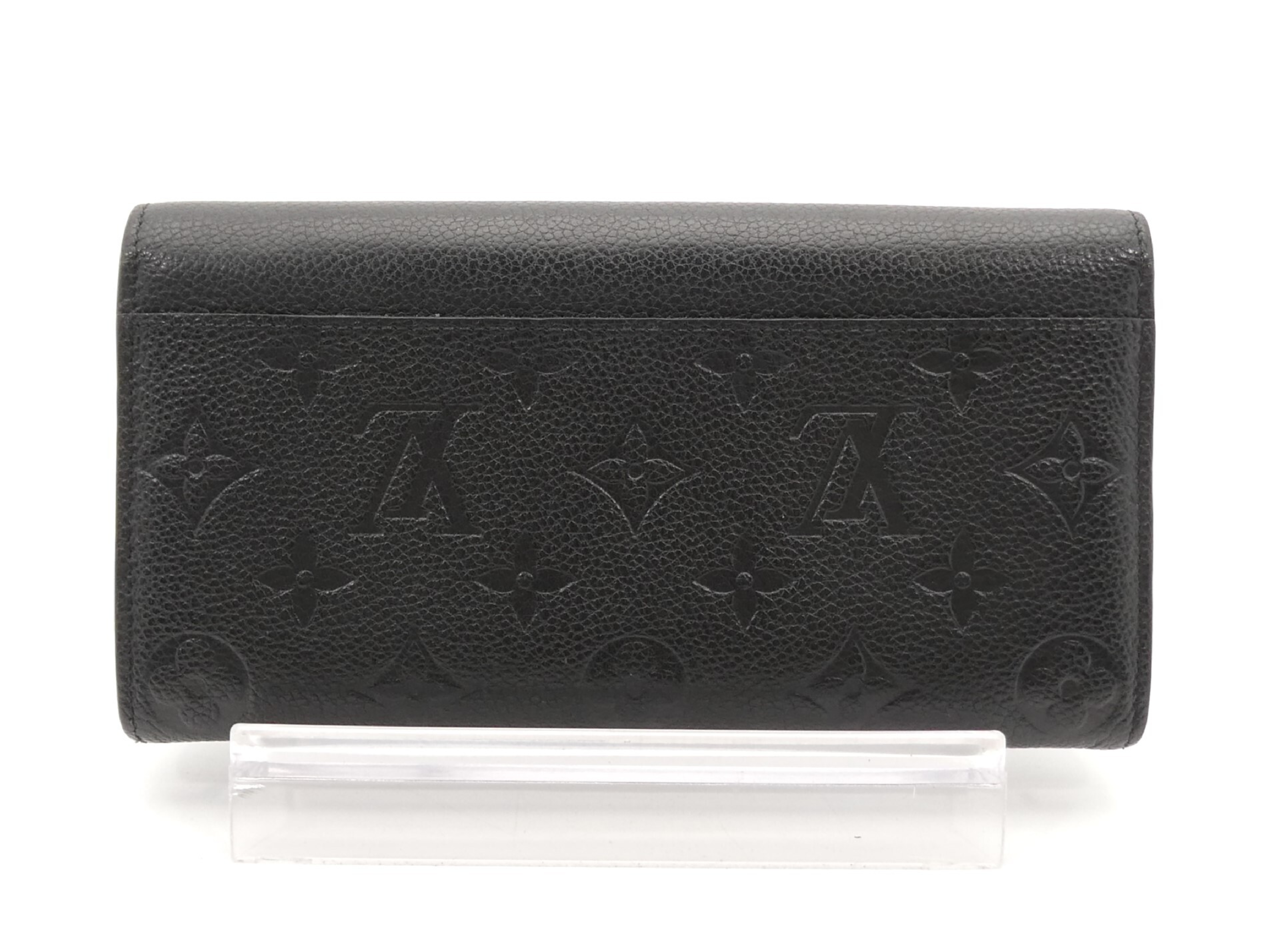 Monogram Empreinte Portefeuille Sarah Wallet — view 2