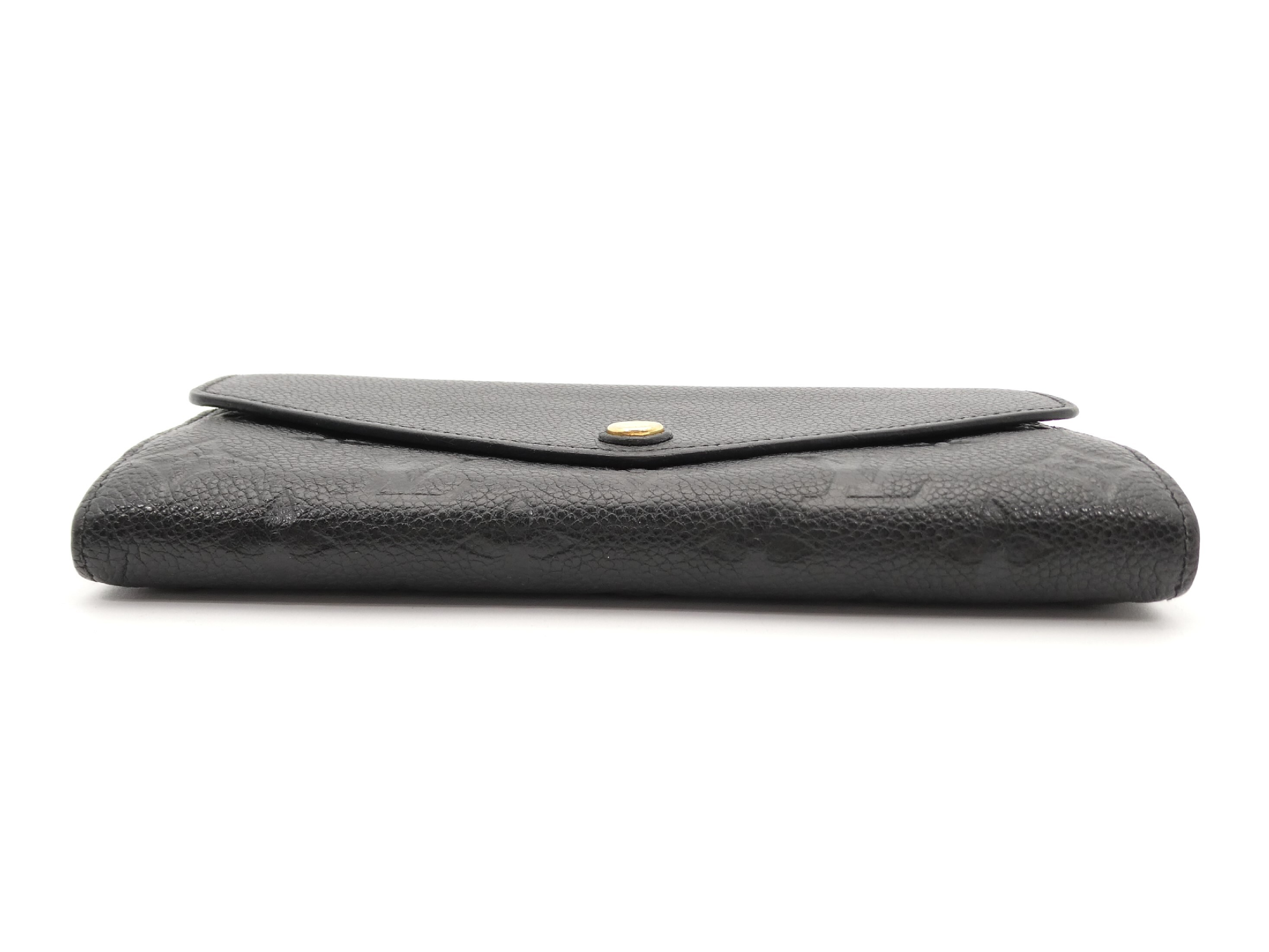 Monogram Empreinte Portefeuille Sarah Wallet — view 5