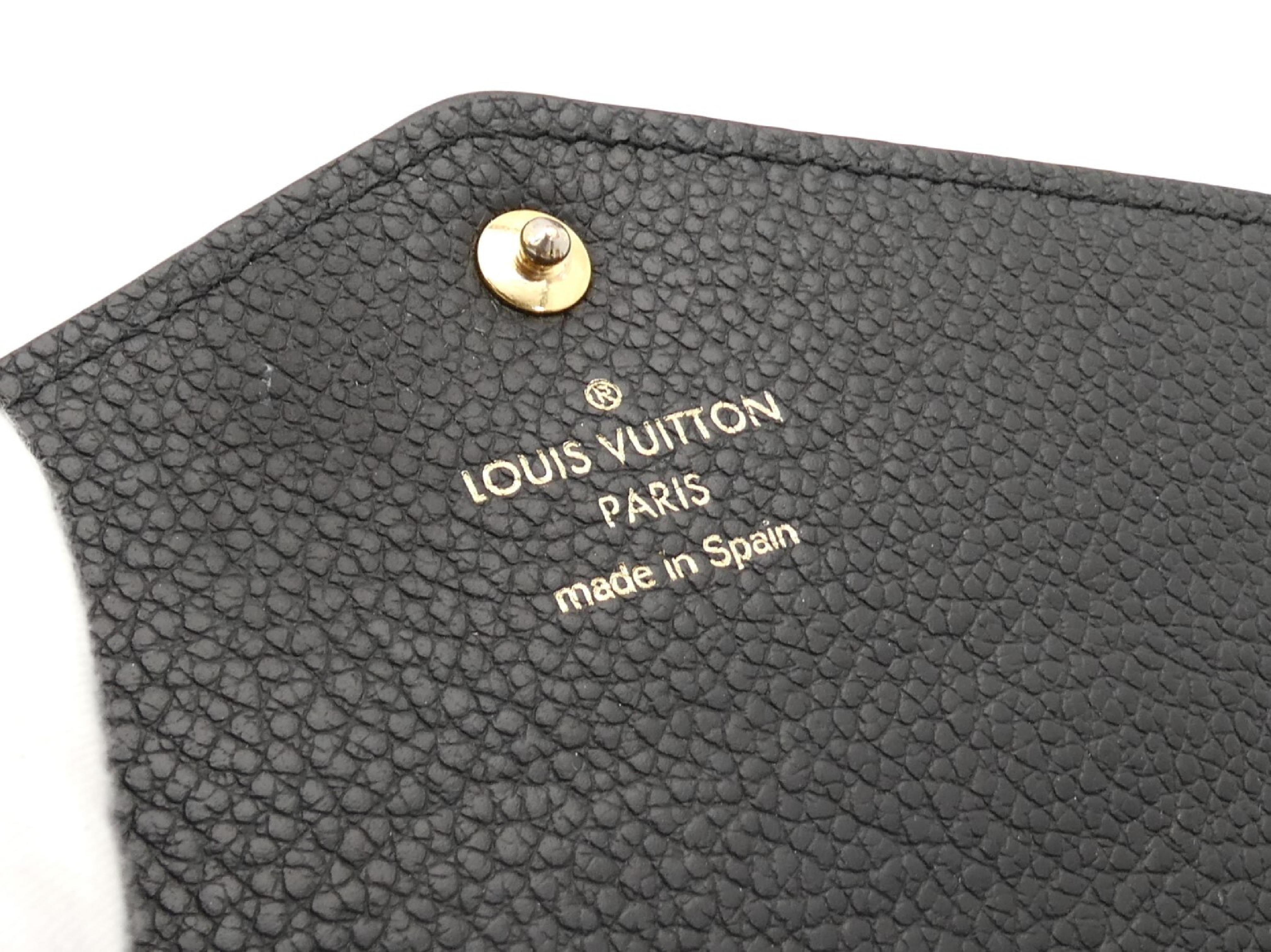 Monogram Empreinte Portefeuille Sarah Wallet — view 8