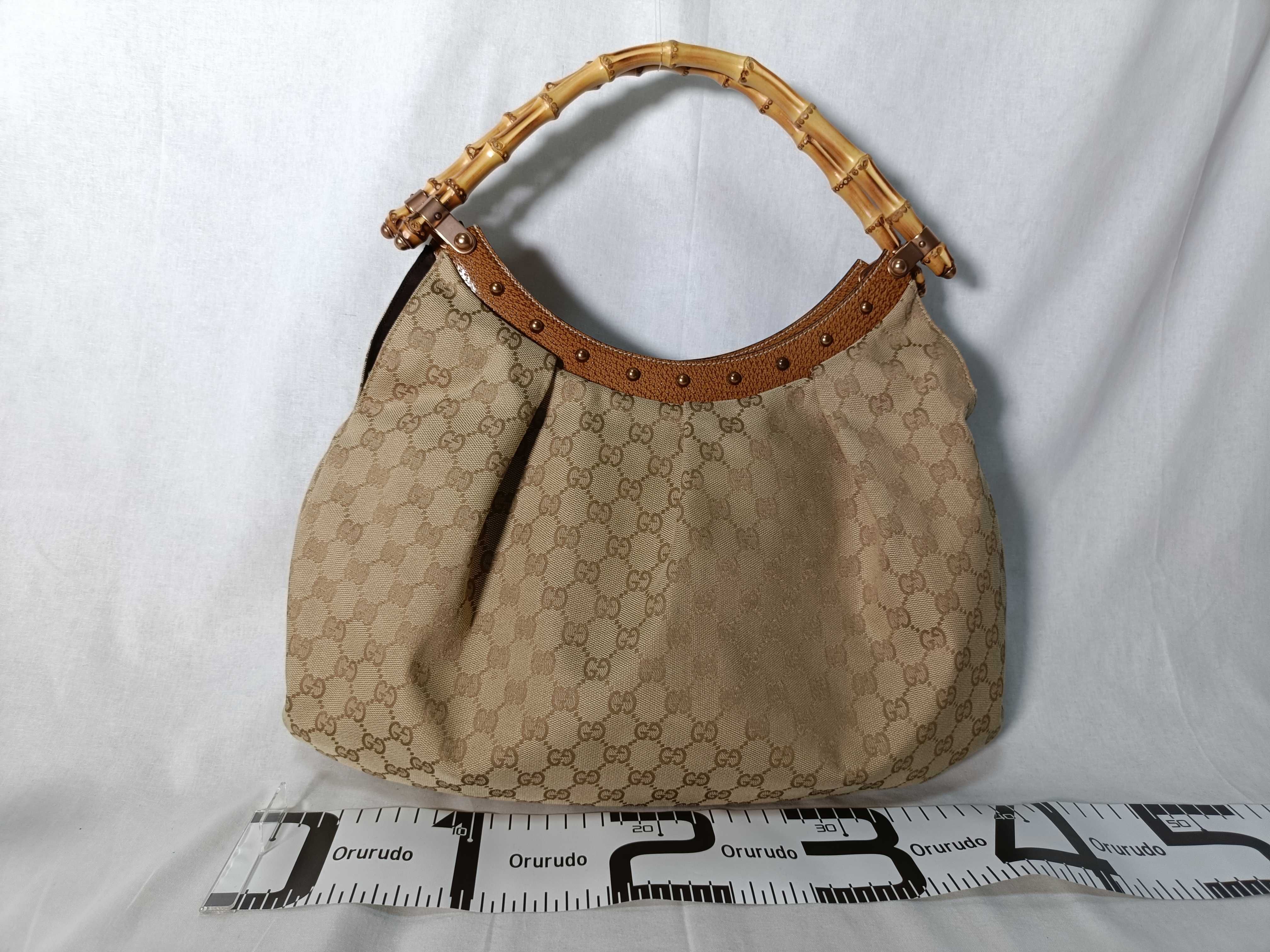 Bamboo Bag Handbag — view 2