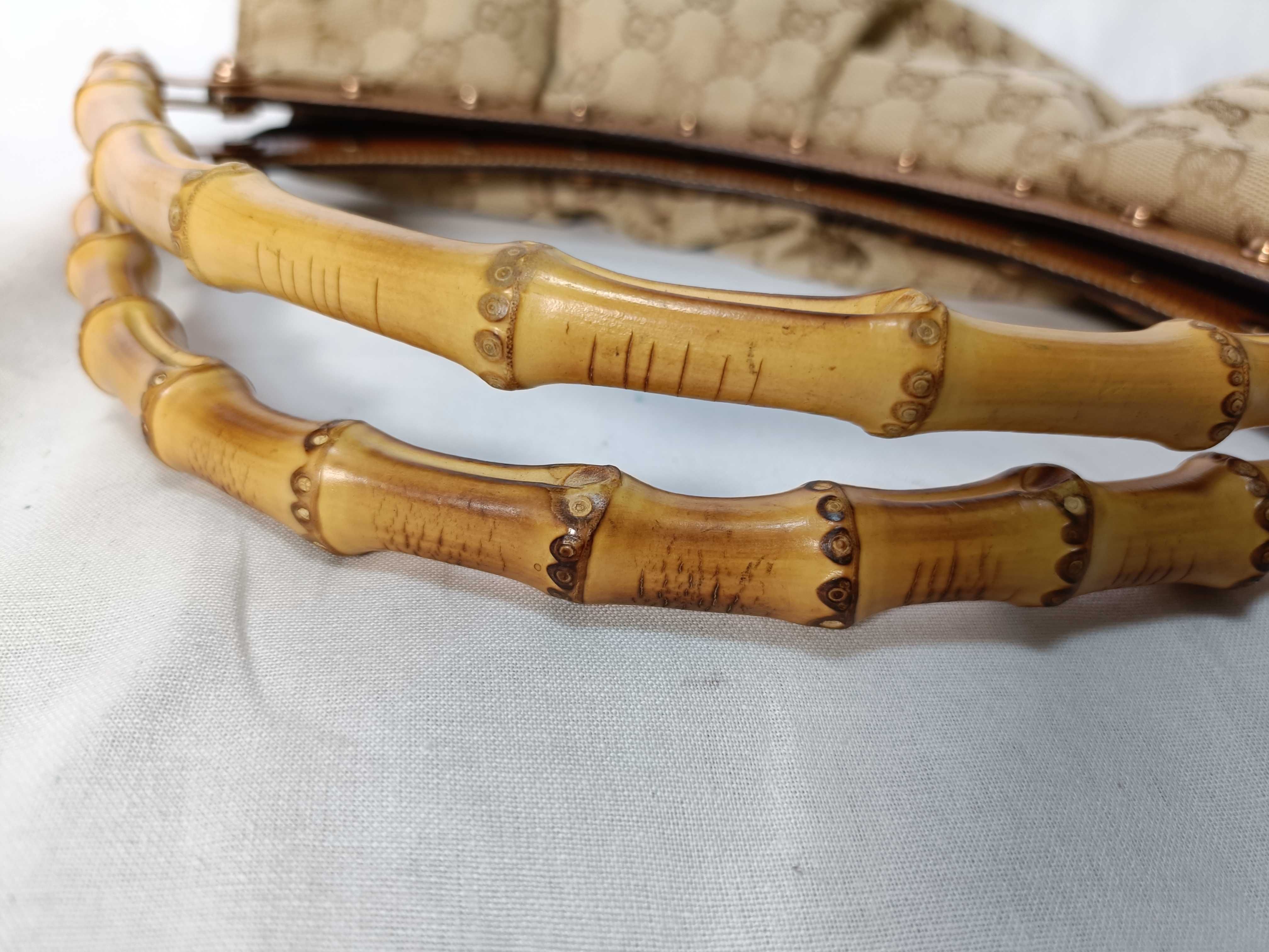 Bamboo Bag Handbag — view 9