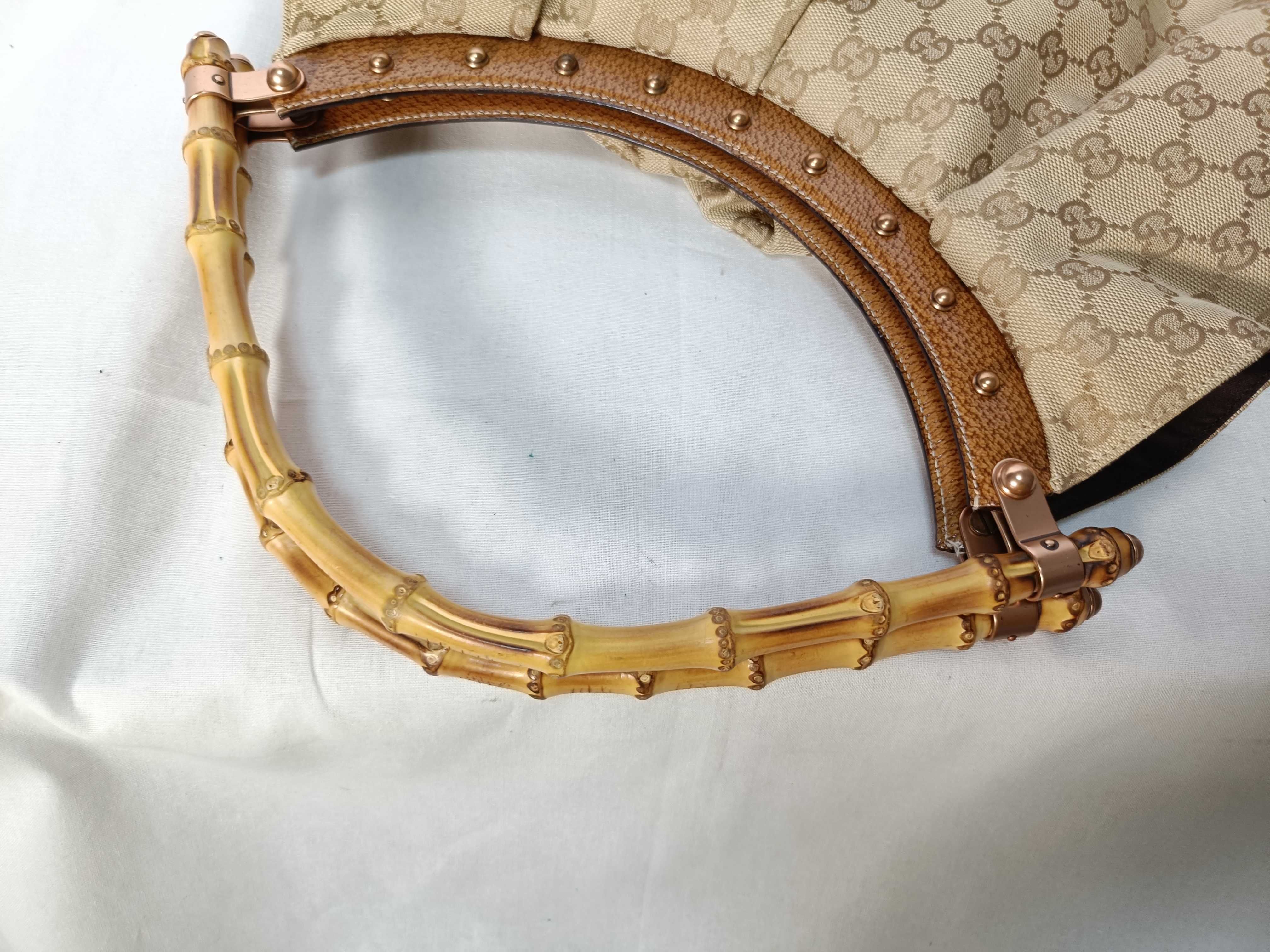 Bamboo Bag Handbag — view 10