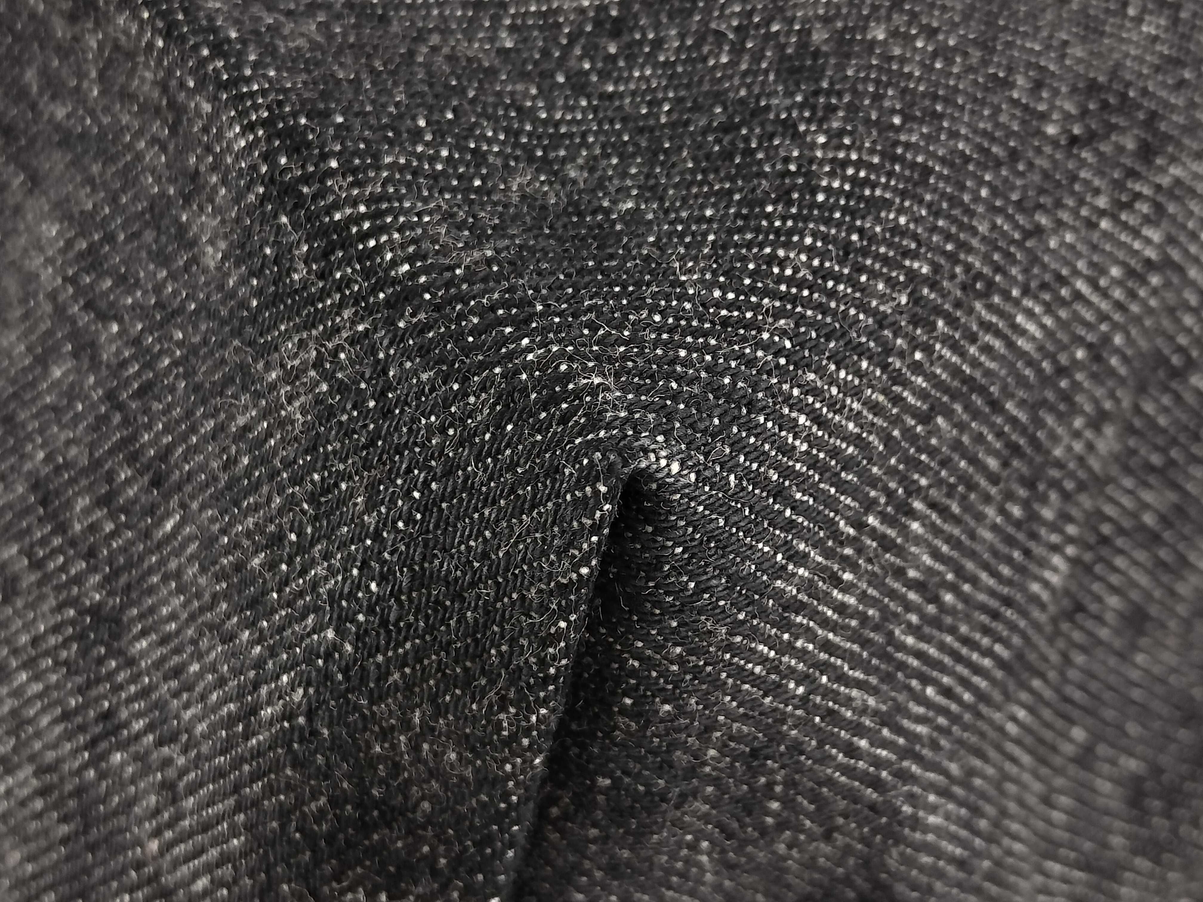 Blue Label Denim Ribbon Shoulder Bag — view 6