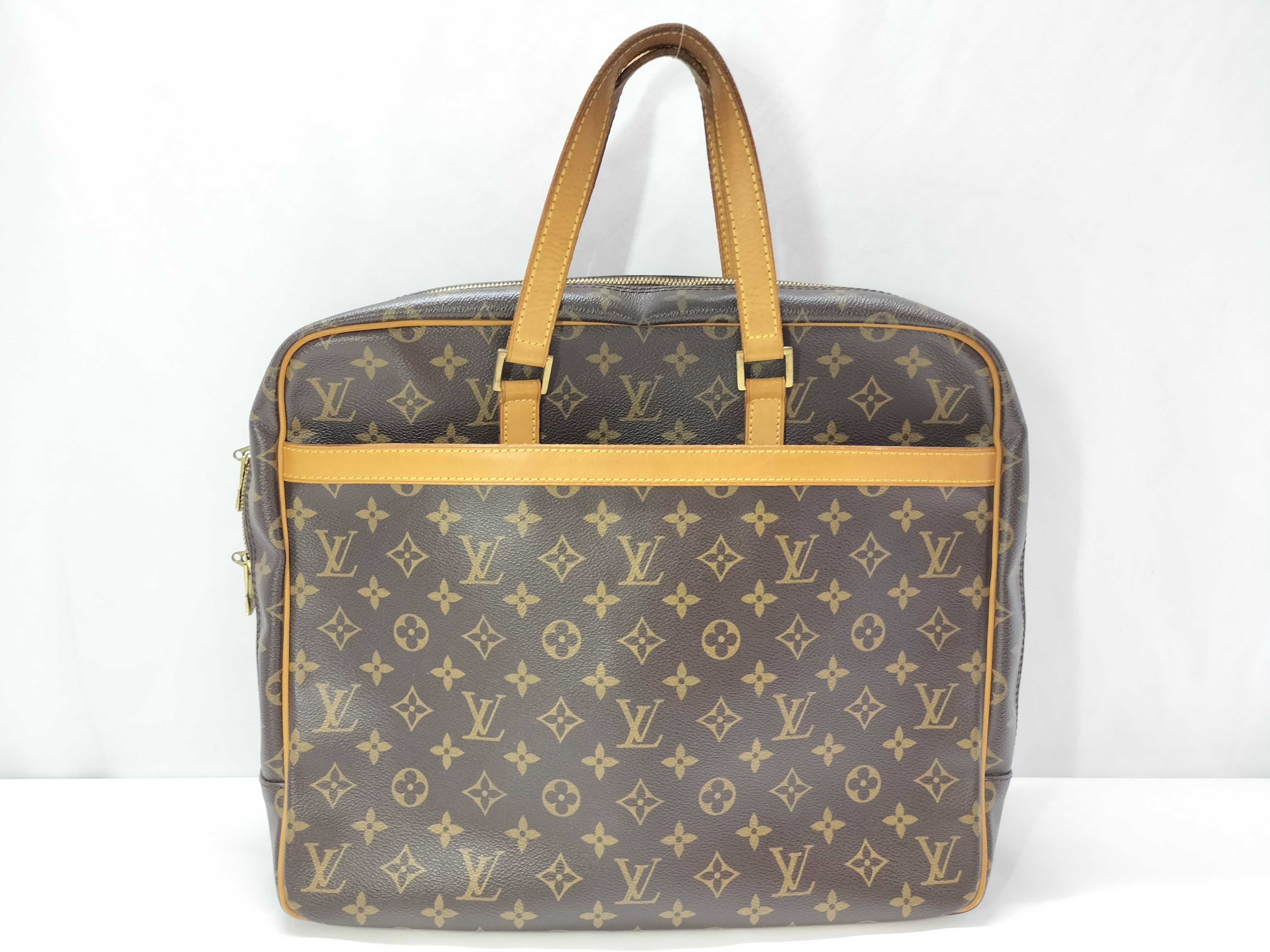 Monogram Louis Vuitton Business Bag