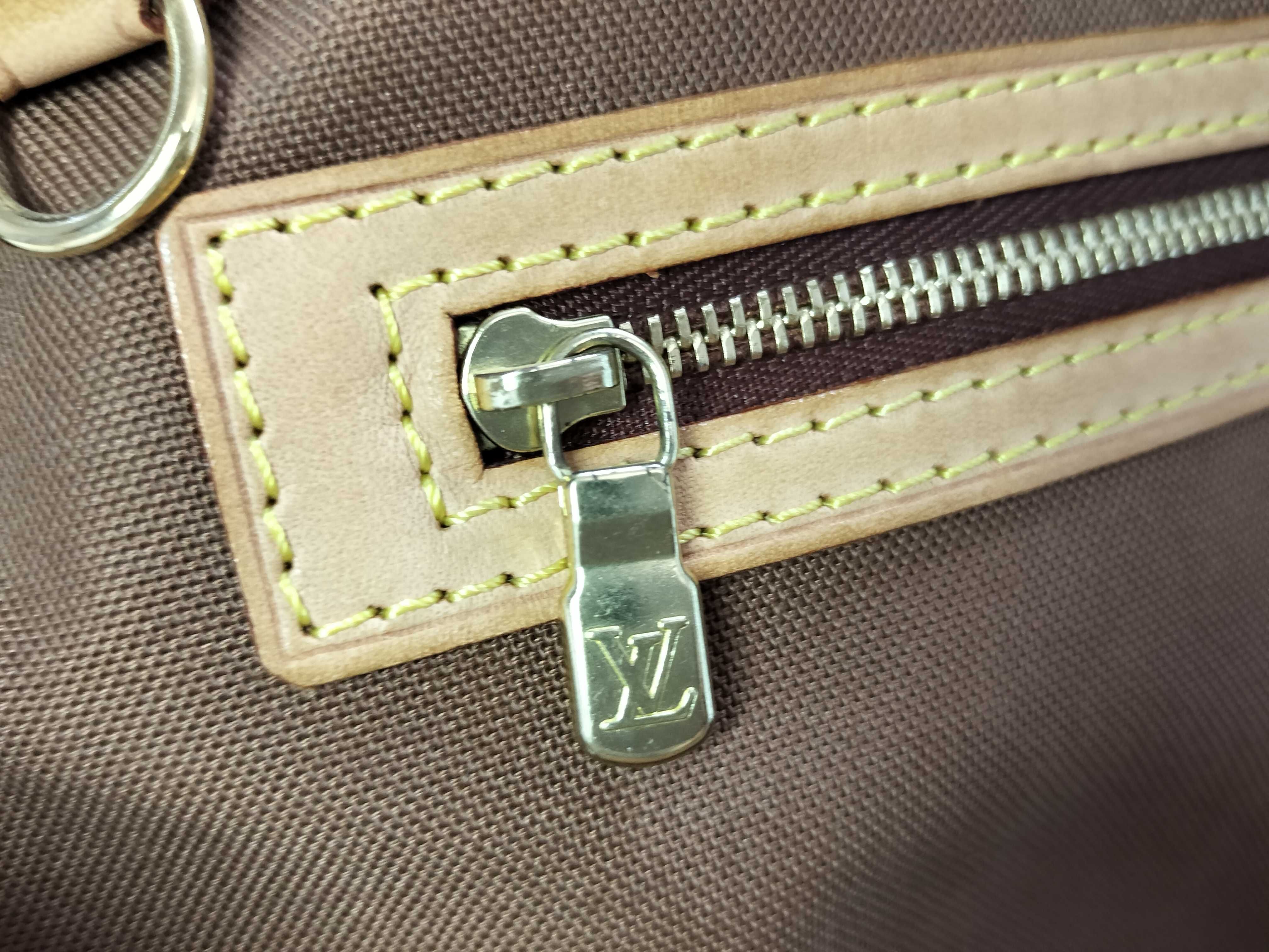 Monogram Louis Vuitton Business Bag — view 12
