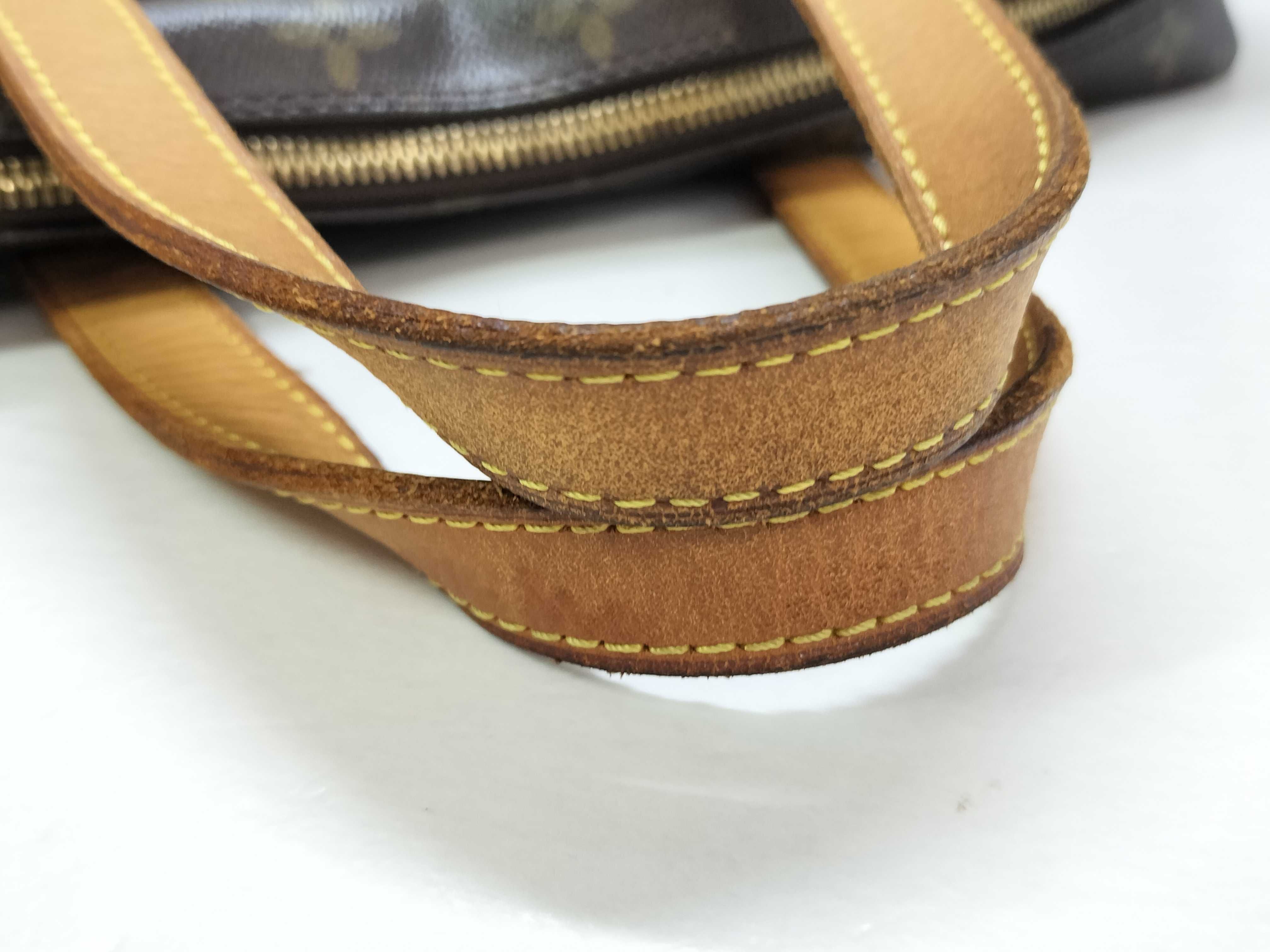 Monogram Louis Vuitton Business Bag — view 4