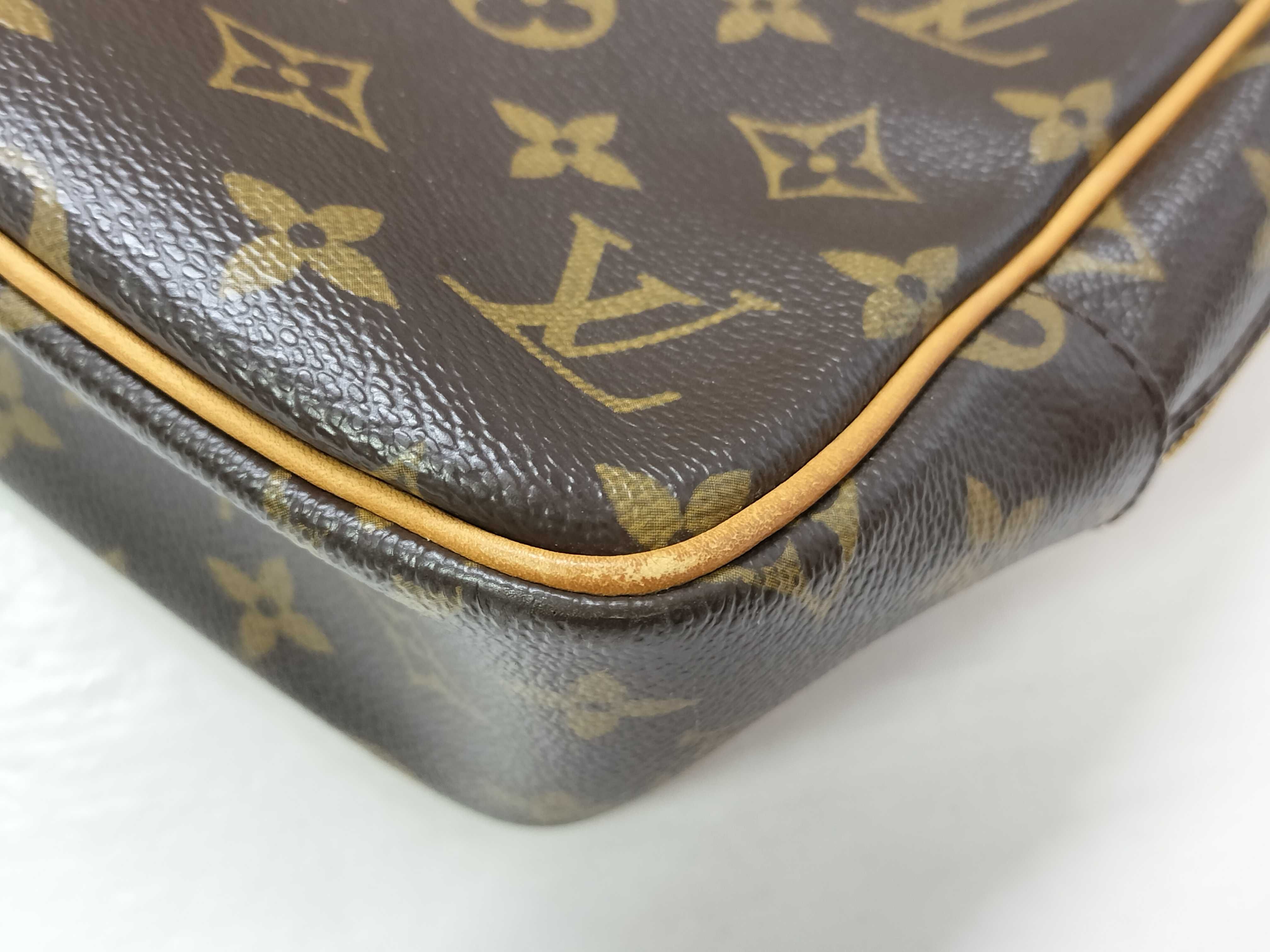Monogram Louis Vuitton Business Bag — view 7