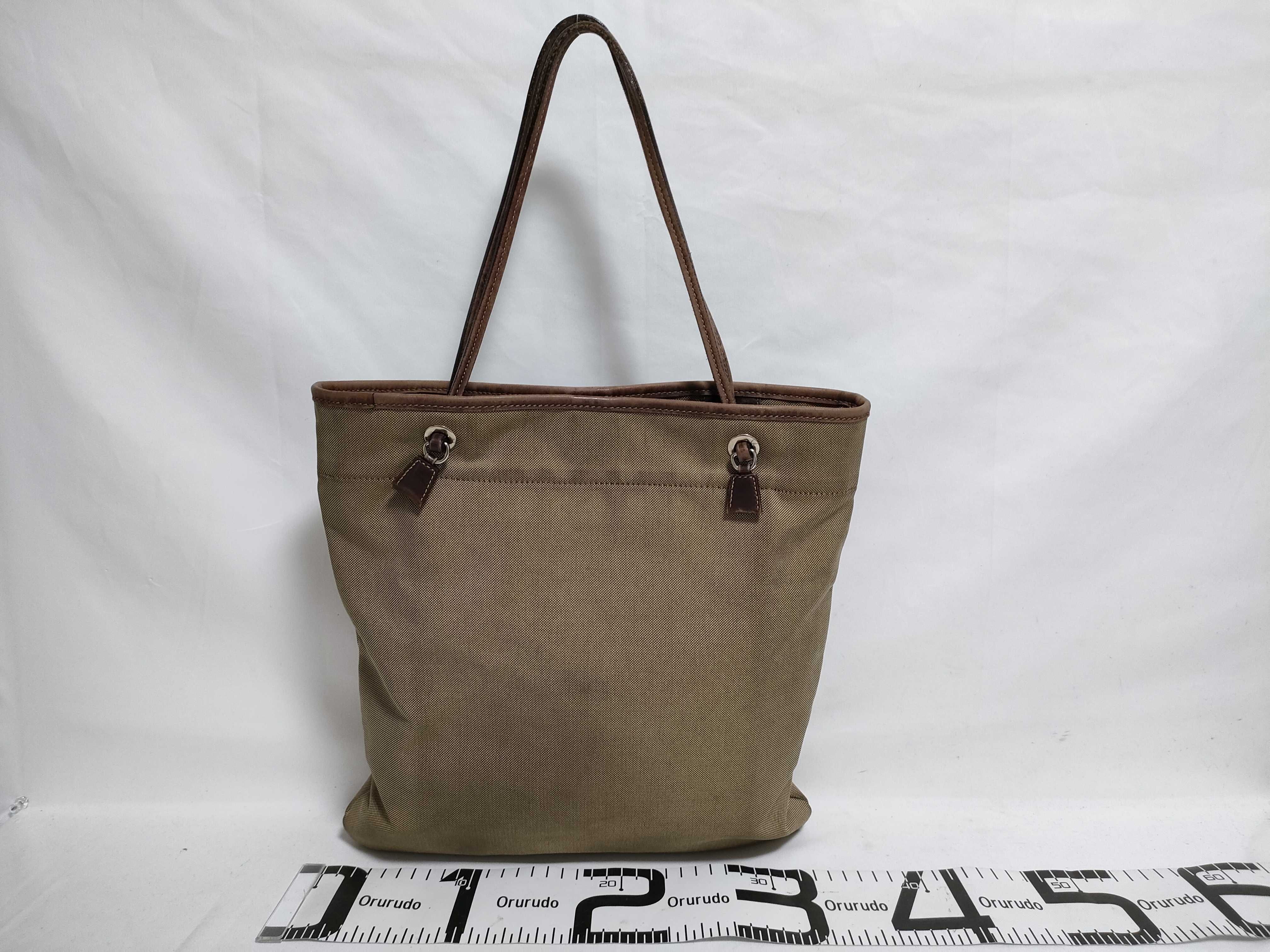 Jacquard Canvas Tote Bag — view 2