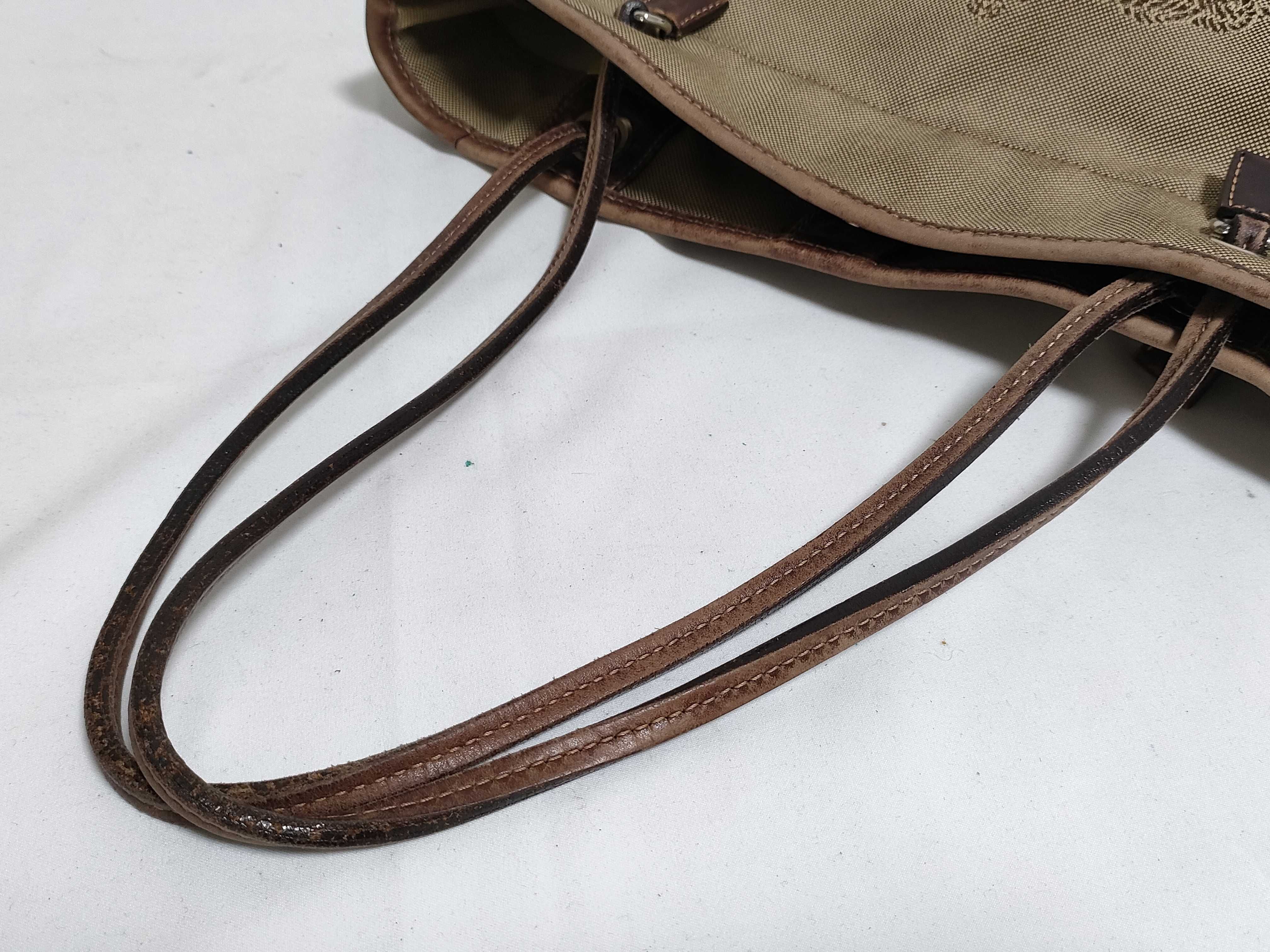 Jacquard Canvas Tote Bag — view 3