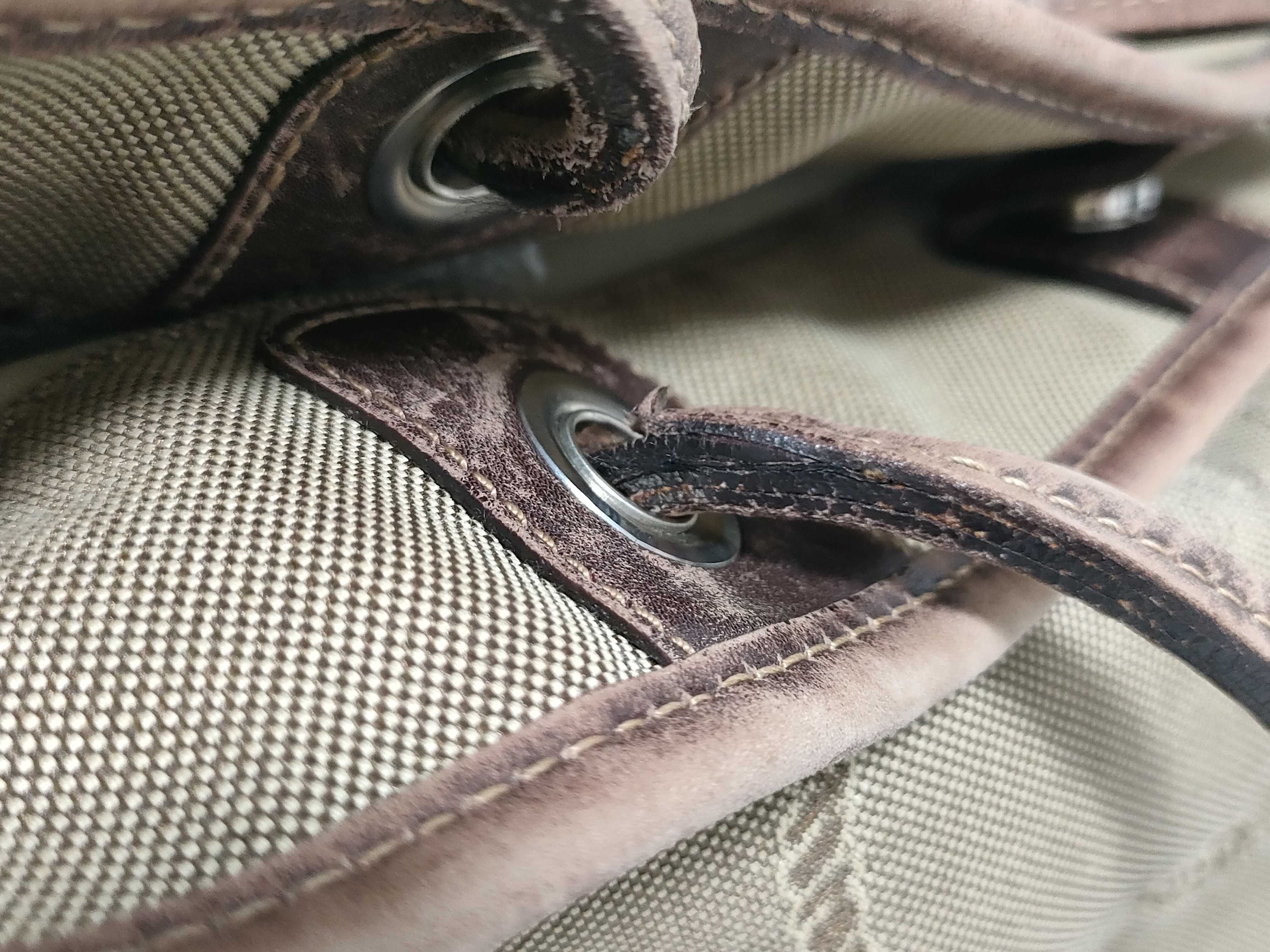Jacquard Canvas Tote Bag — view 5