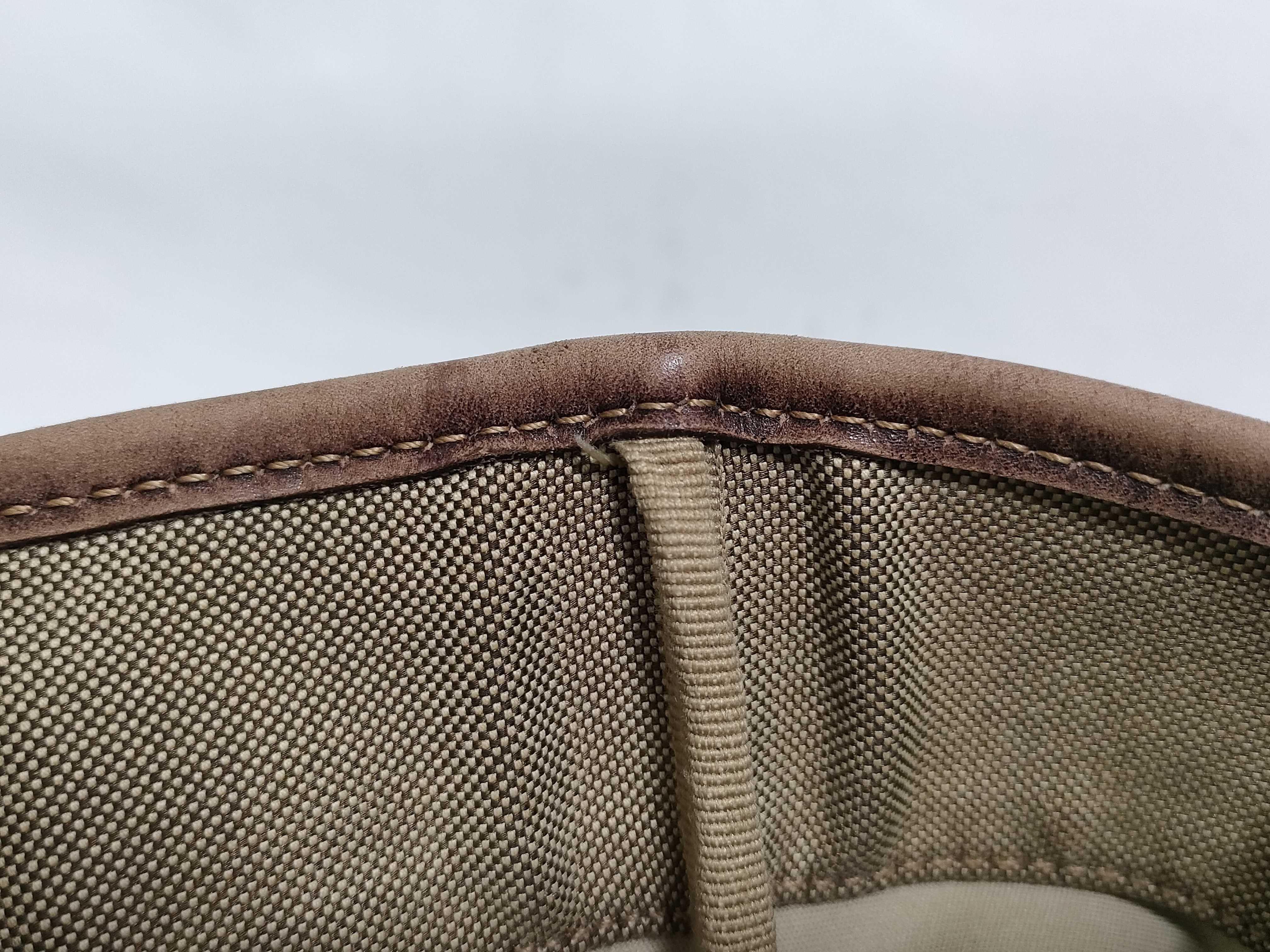 Jacquard Canvas Tote Bag — view 8
