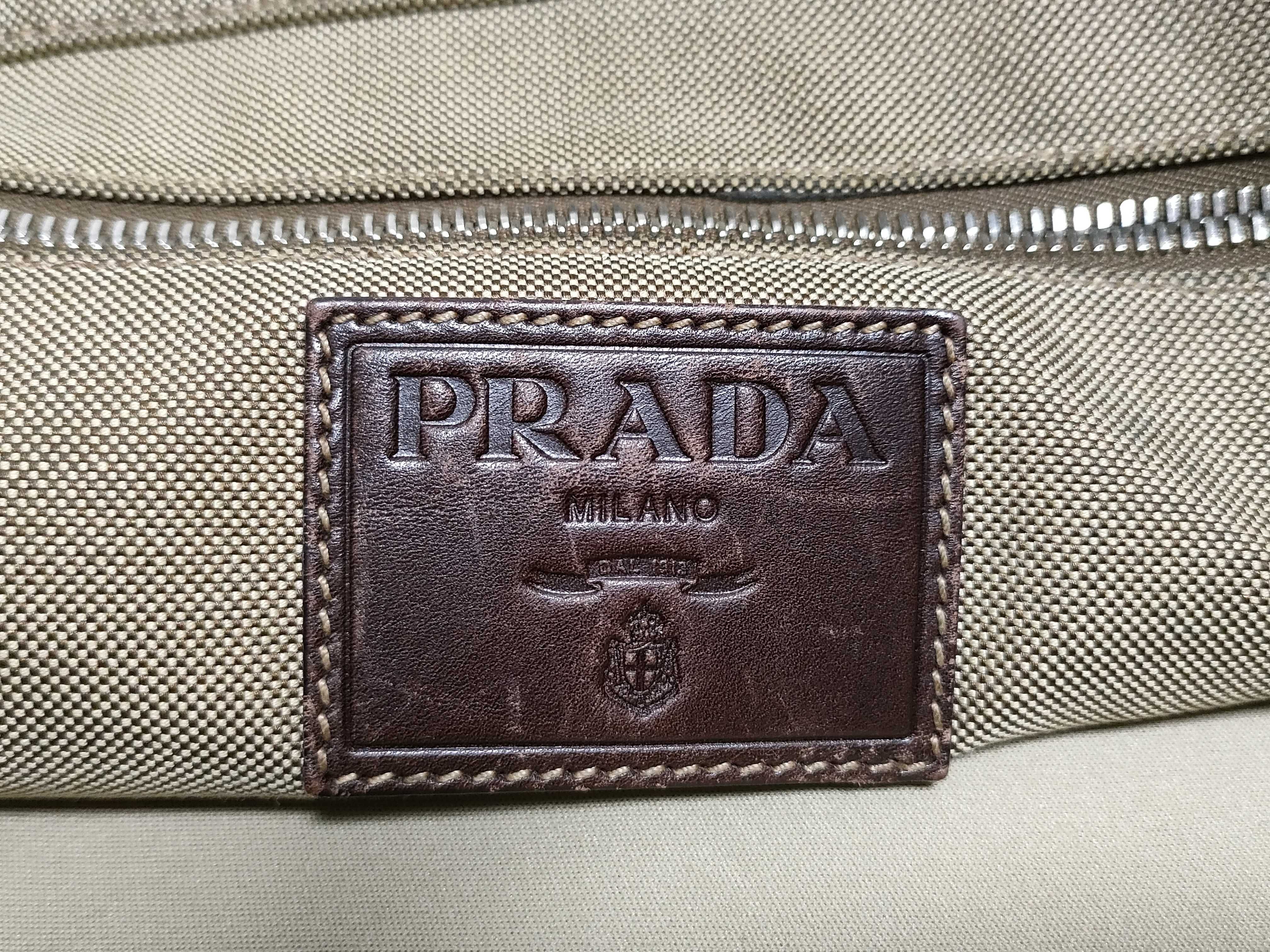 Jacquard Canvas Tote Bag — view 10