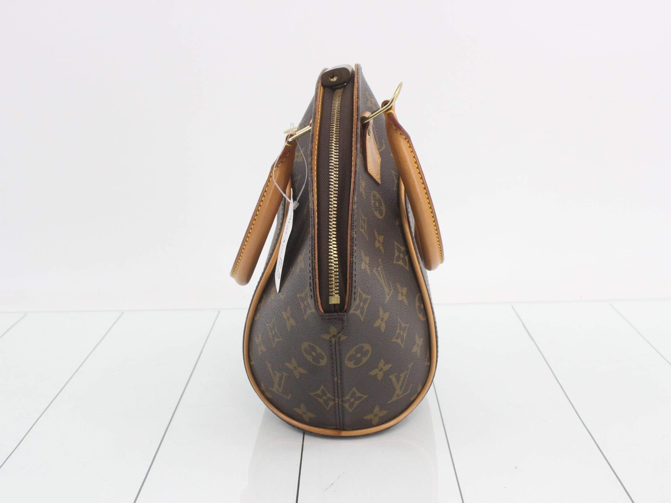 Monogram Ellipse PM Handbag — view 4