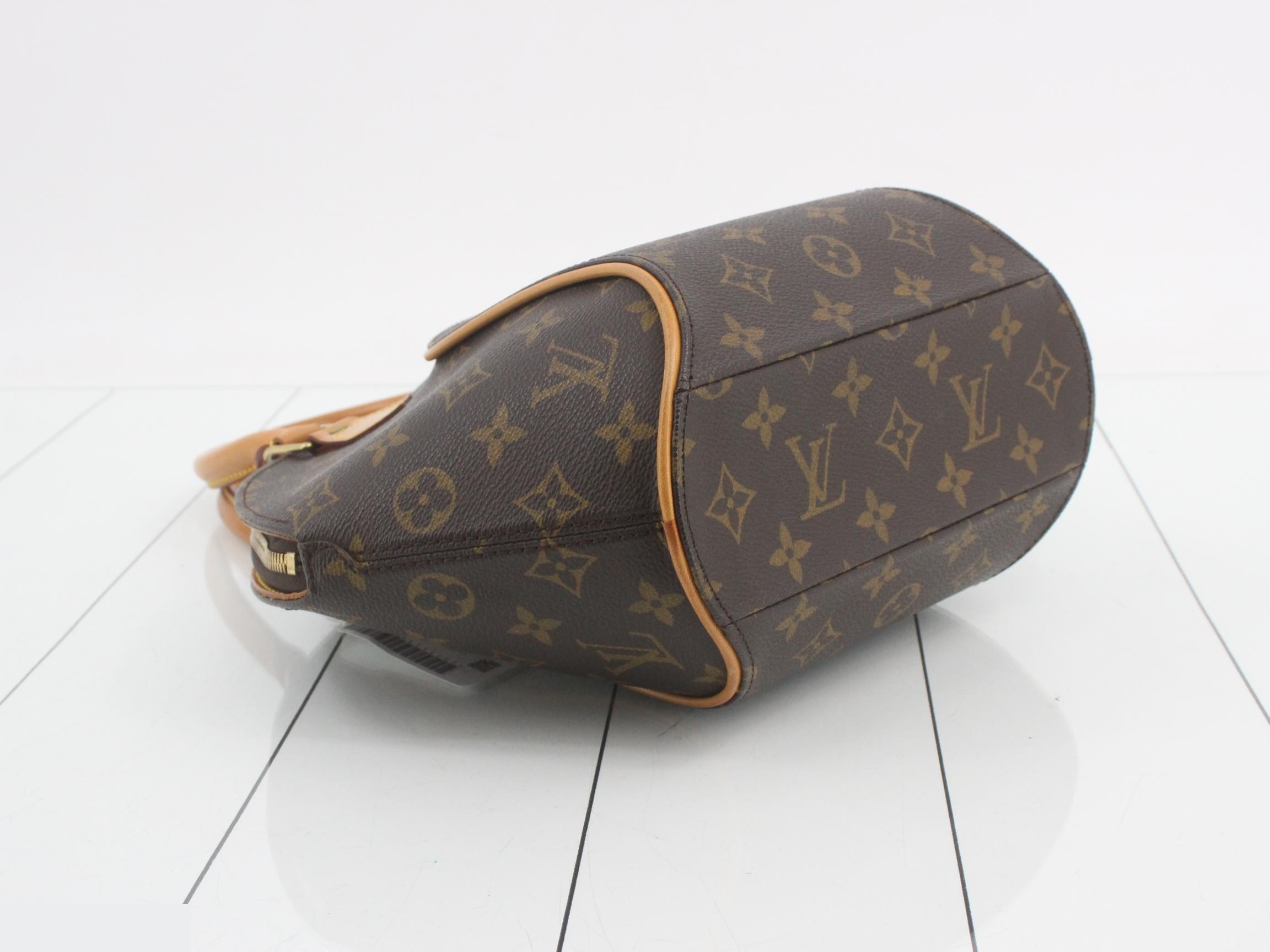 Monogram Ellipse PM Handbag — view 5