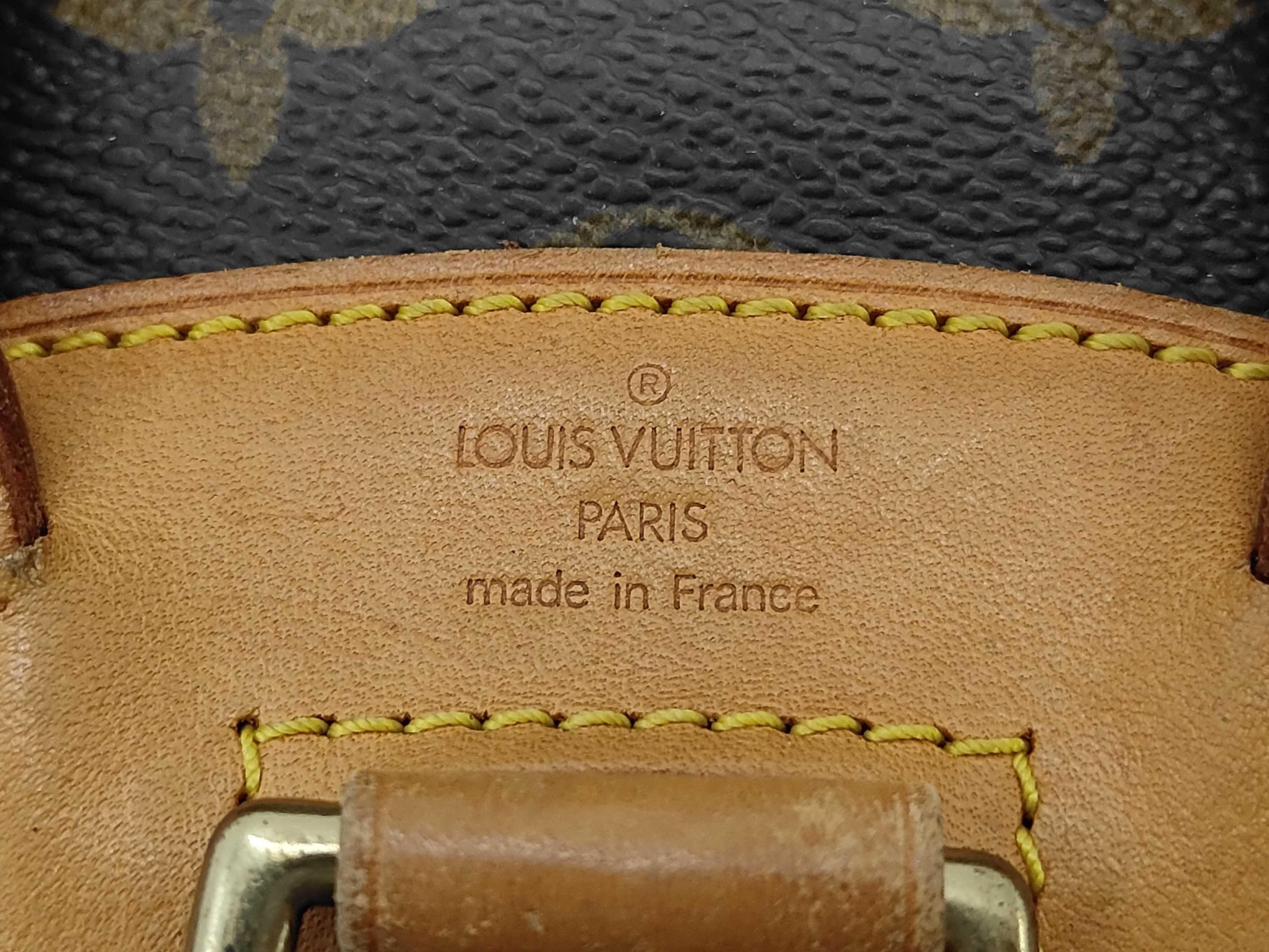 Montsouris Mini Backpack — view 11