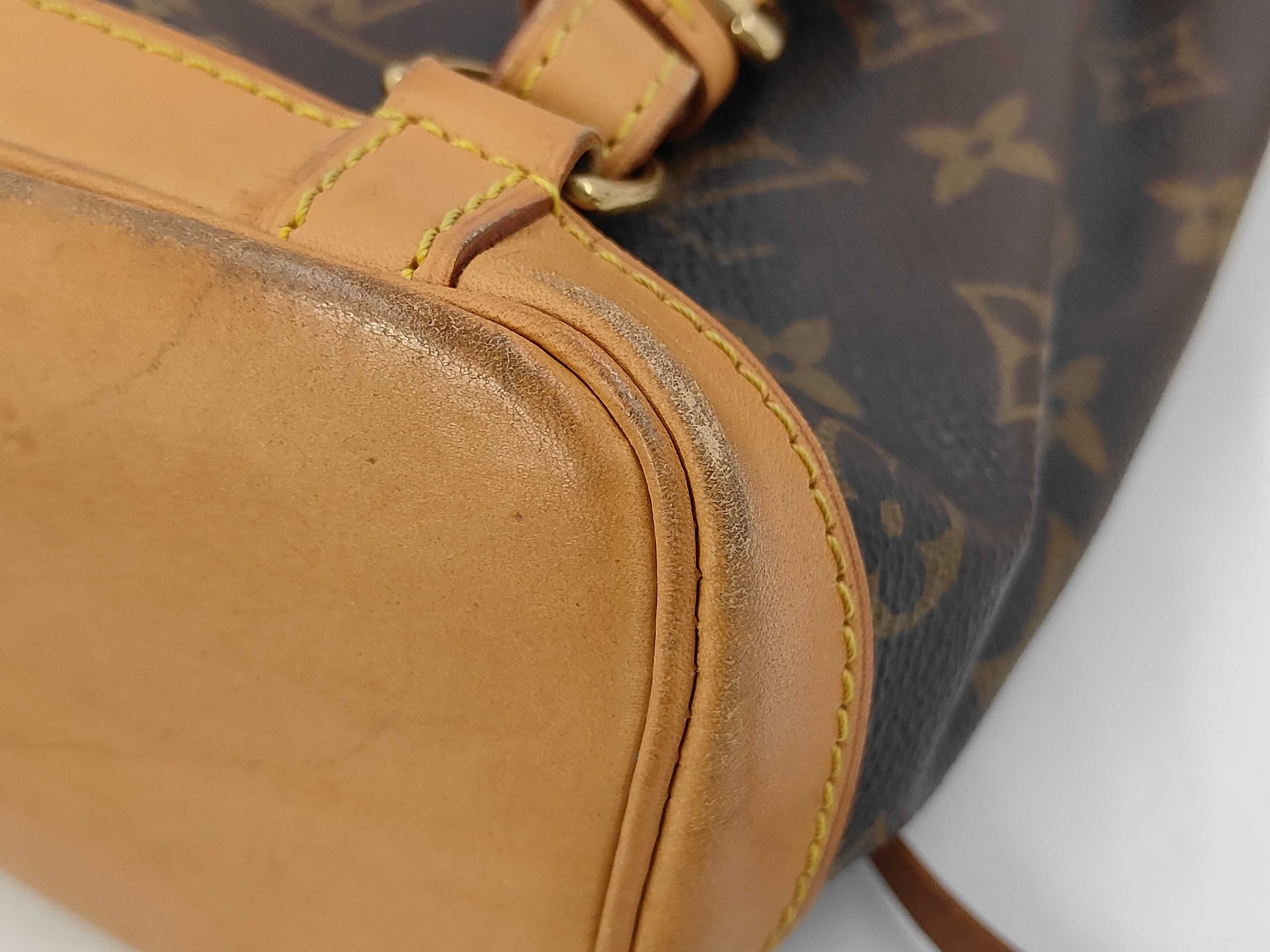 Montsouris Mini Backpack — view 3