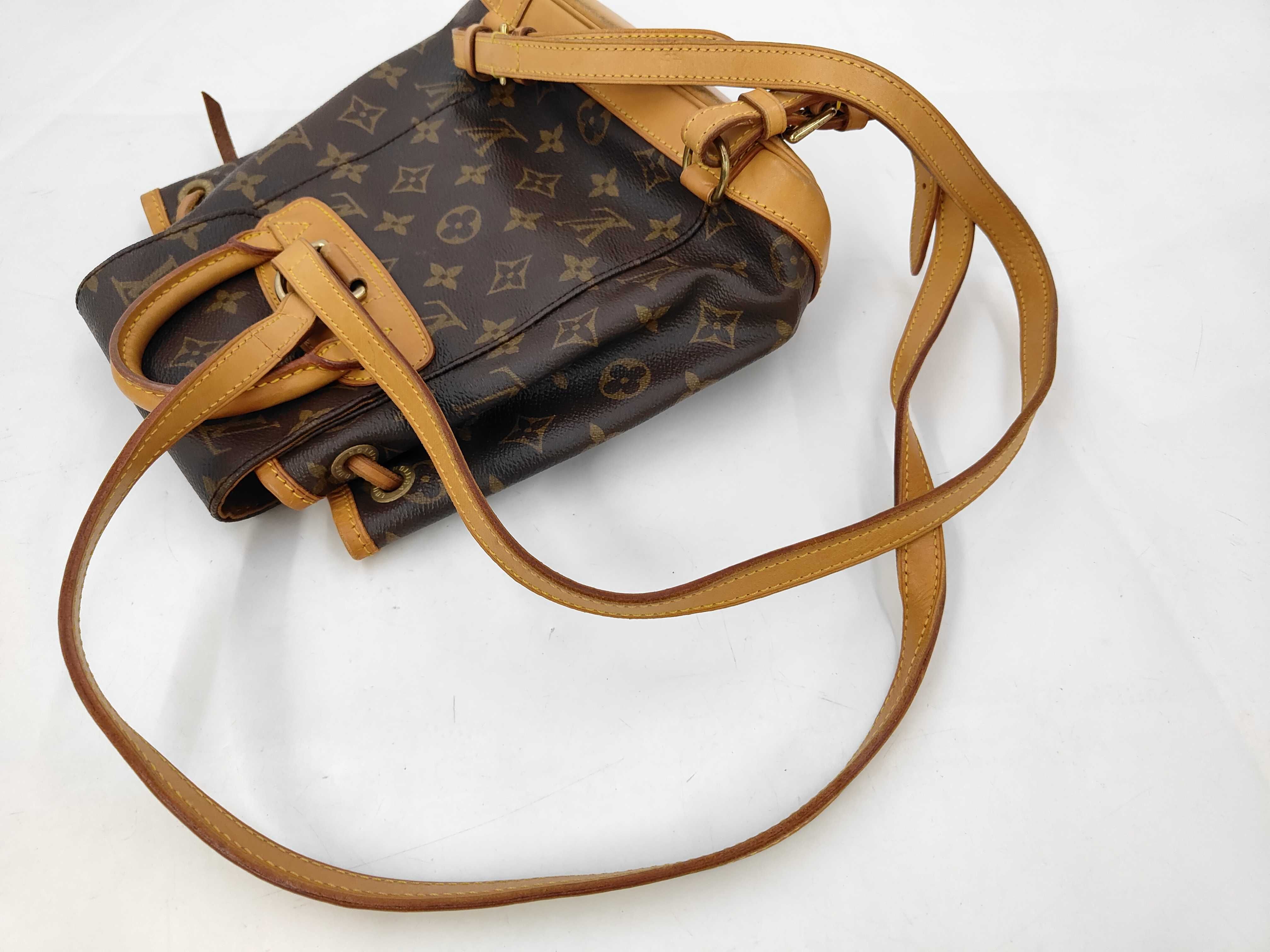 Montsouris Mini Backpack — view 5
