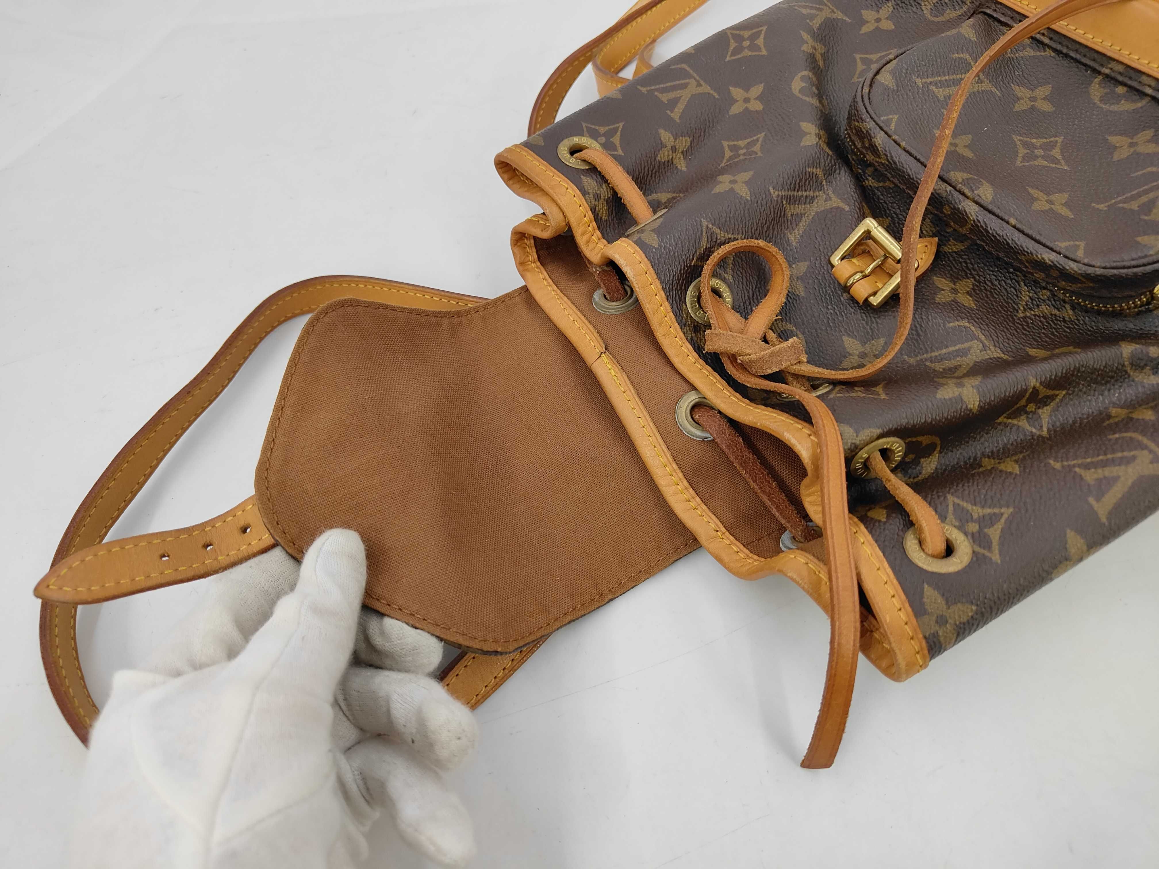 Montsouris Mini Backpack — view 9
