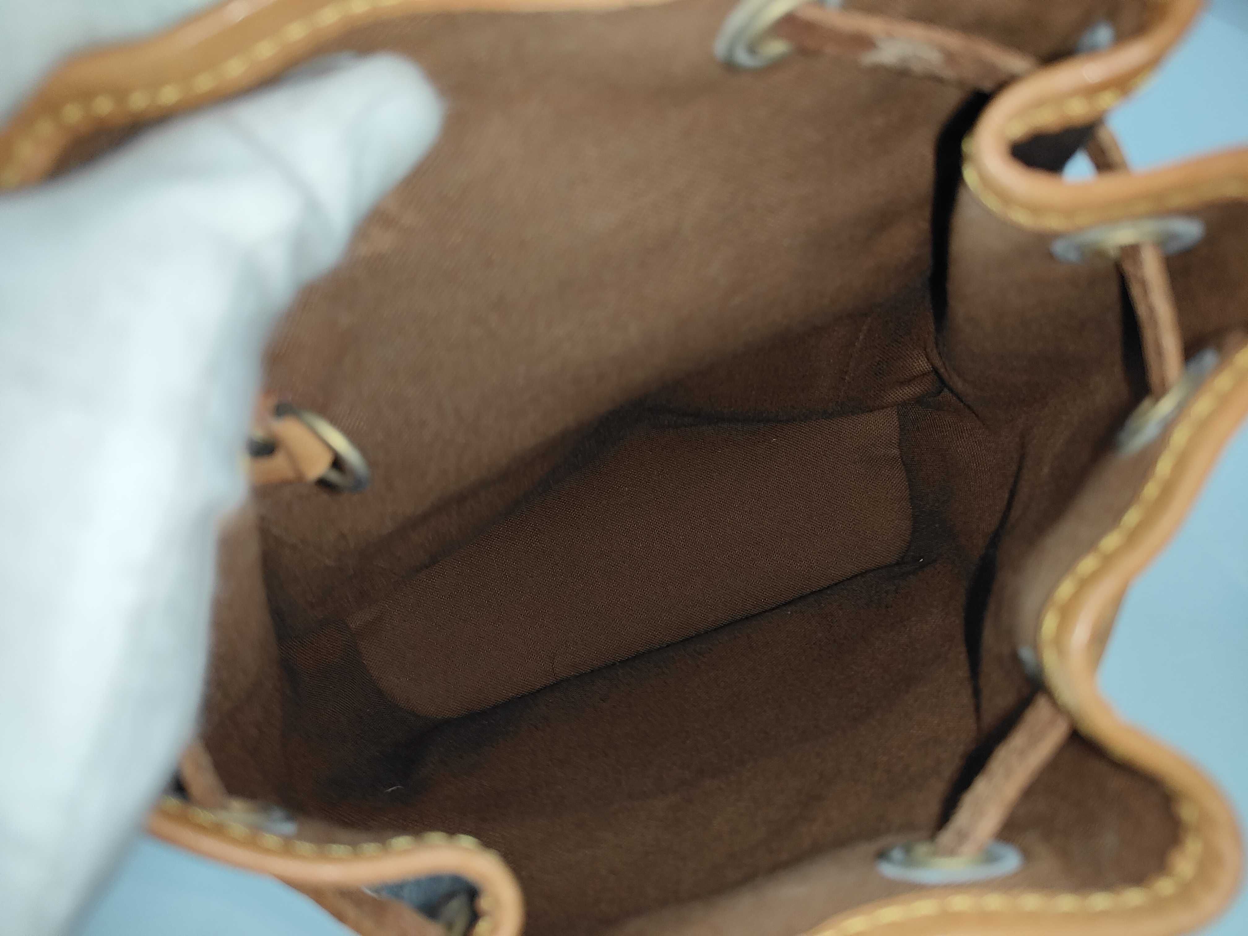 Montsouris Mini Backpack — view 10