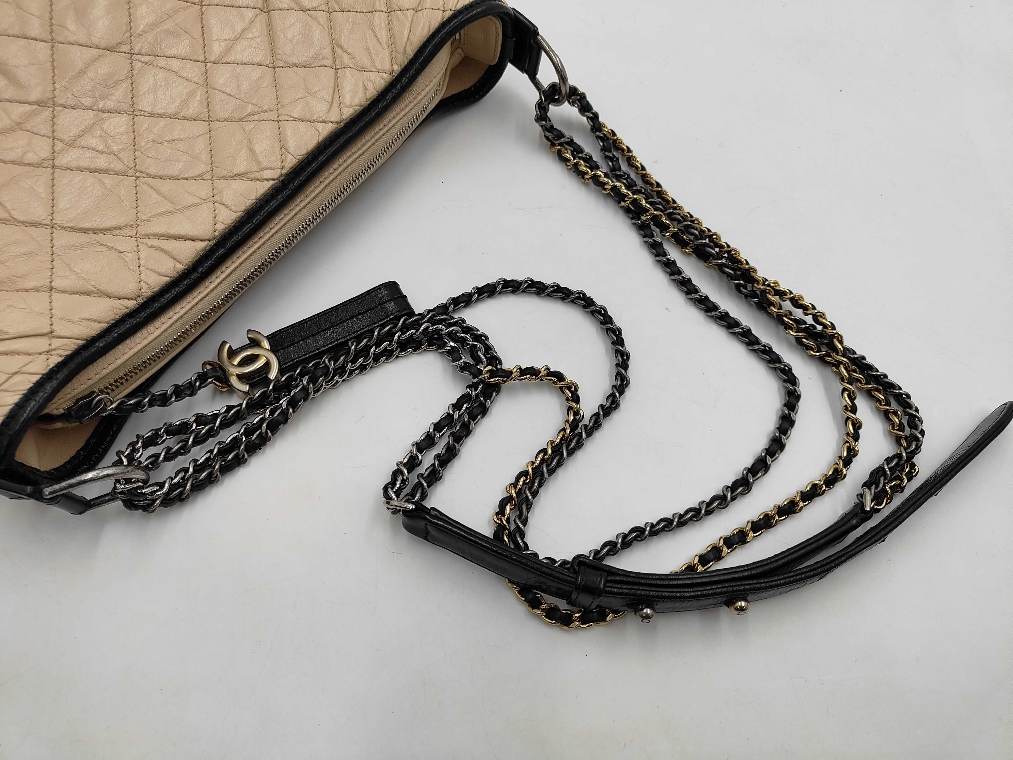 A93824 Gabrielle de Chanel Large Shoulder Bag 24178968 Dust Bag Shoulder Bag — view 3