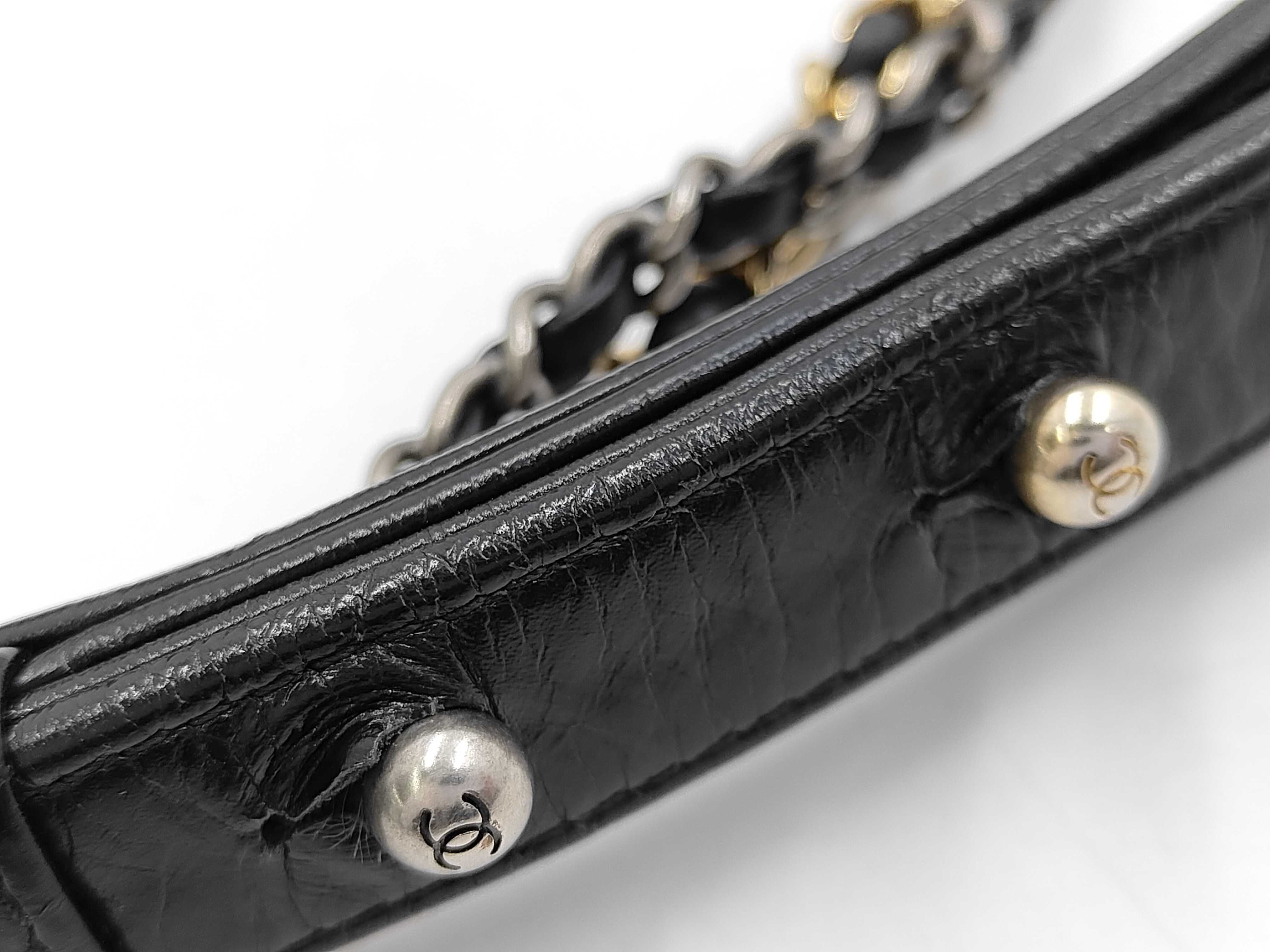 A93824 Gabrielle de Chanel Large Shoulder Bag 24178968 Dust Bag Shoulder Bag — view 5
