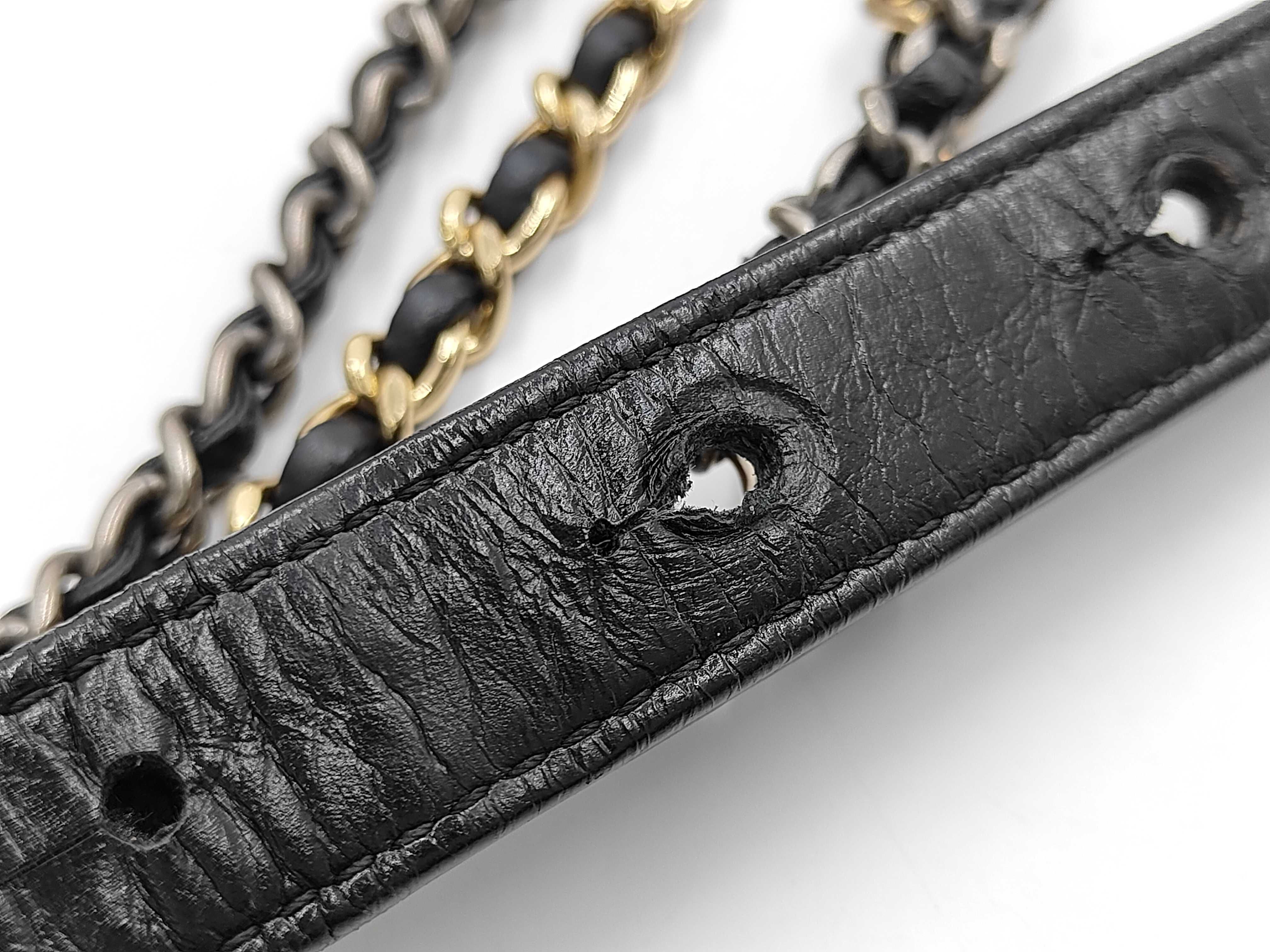 A93824 Gabrielle de Chanel Large Shoulder Bag 24178968 Dust Bag Shoulder Bag — view 6