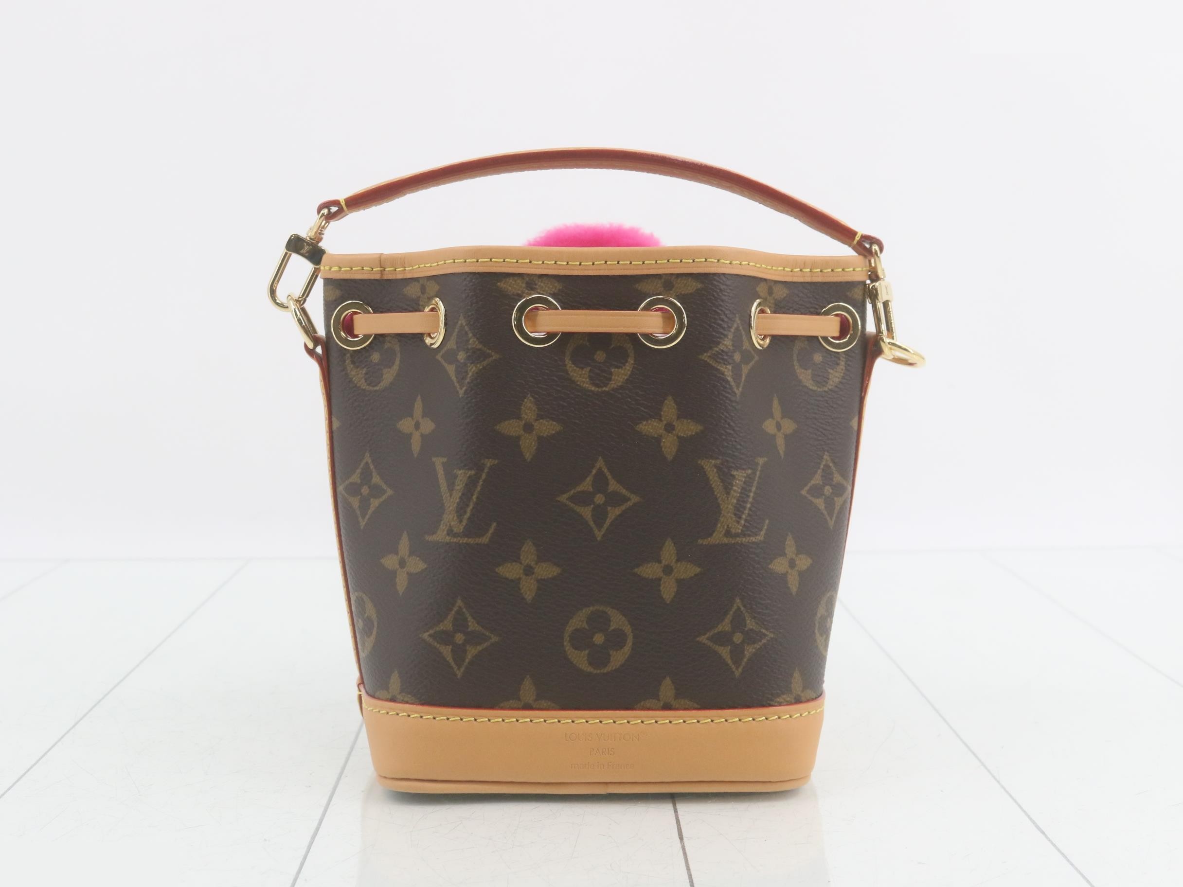 Monogram Noé Wear Vivienne 2-Way Handbag — view 2
