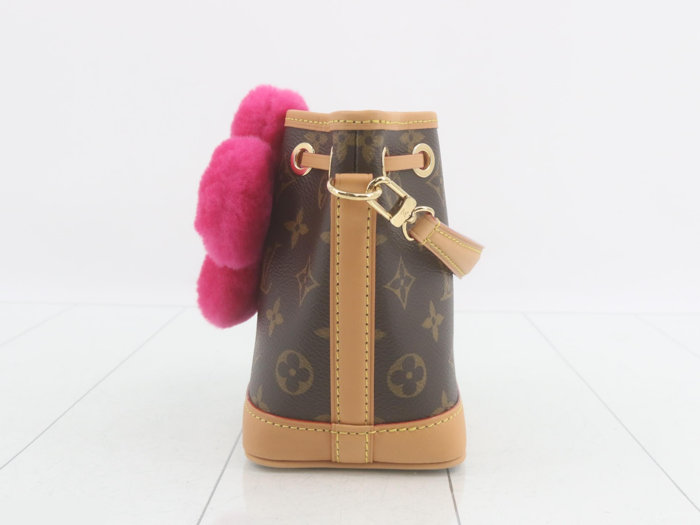 Monogram Noé Wear Vivienne 2-Way Handbag — view 3
