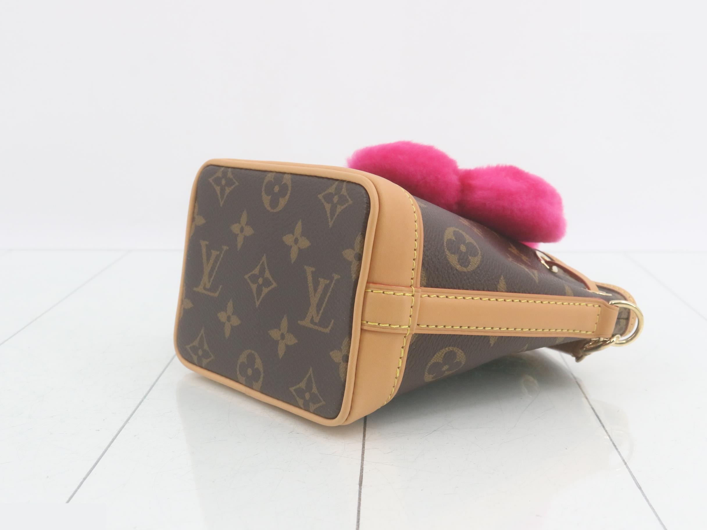 Monogram Noé Wear Vivienne 2-Way Handbag — view 6