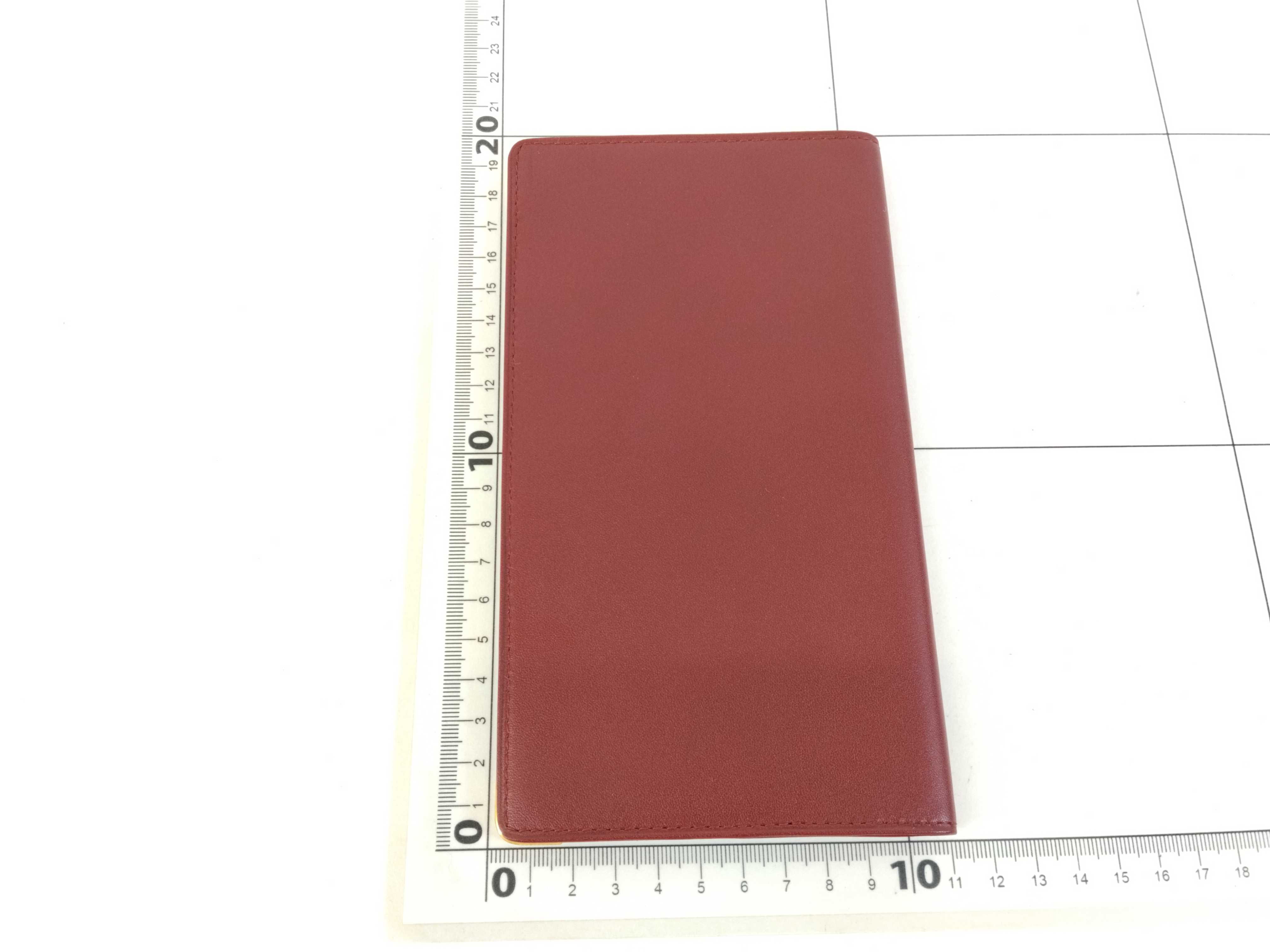 Must / Must Line / Billfold / Leather Billfold — view 2
