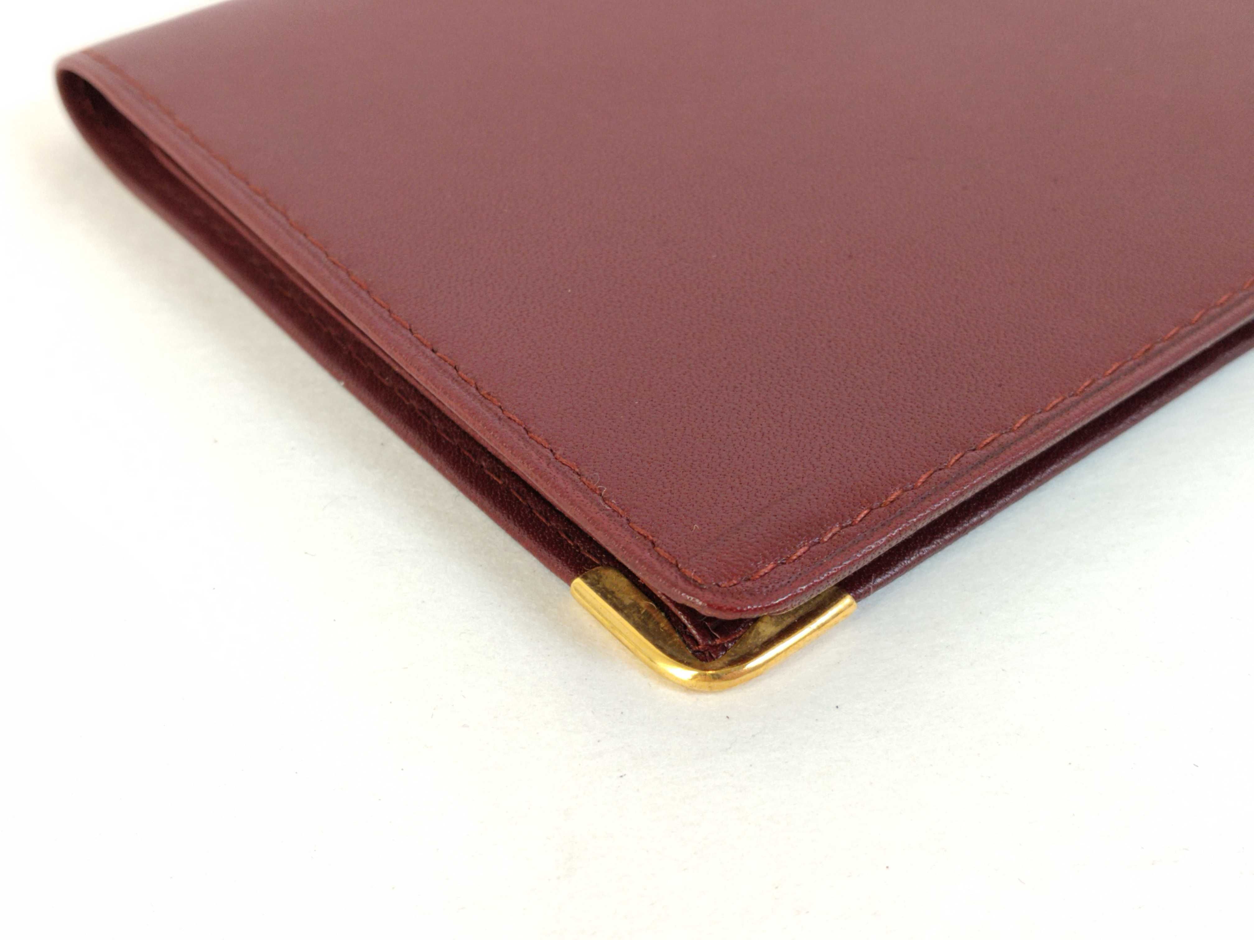 Must / Must Line / Billfold / Leather Billfold — view 3