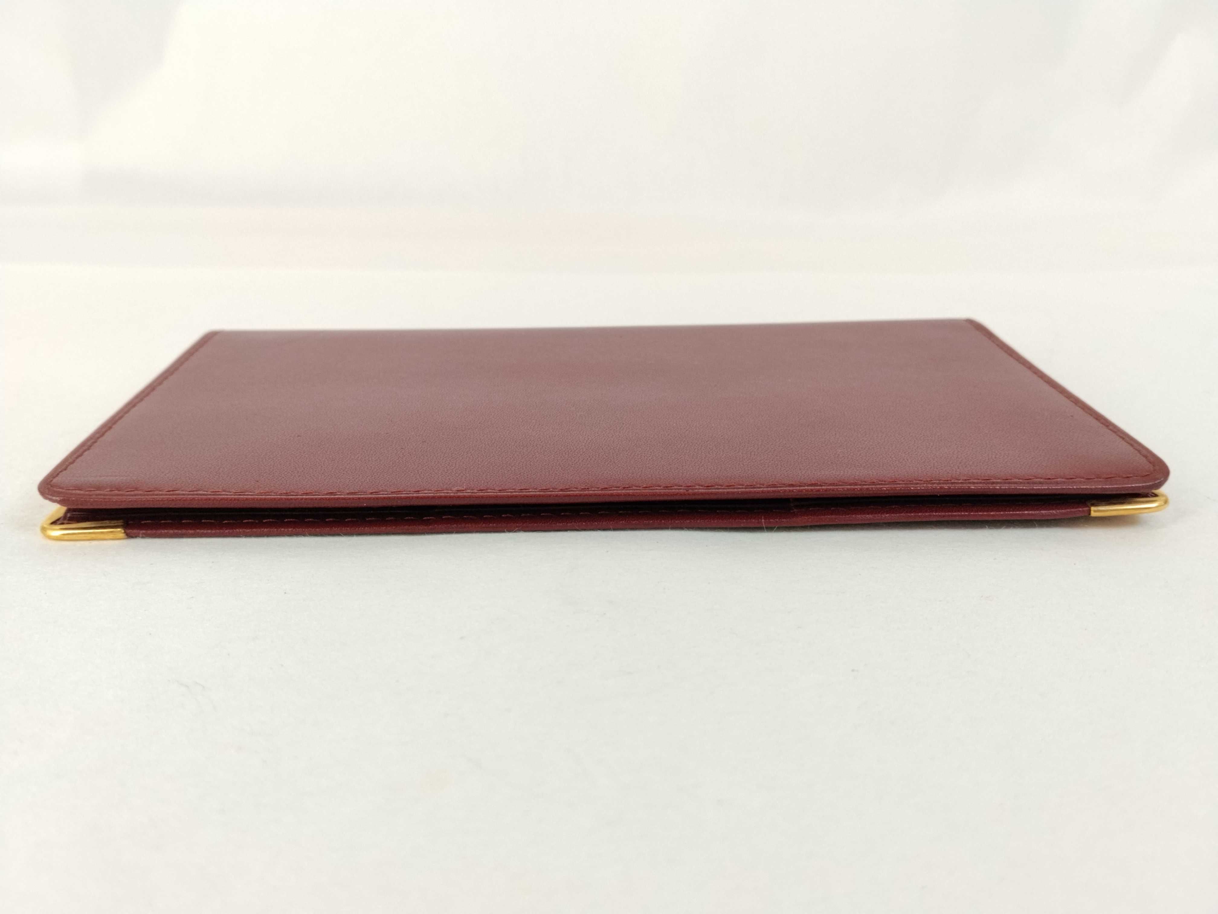 Must / Must Line / Billfold / Leather Billfold — view 4