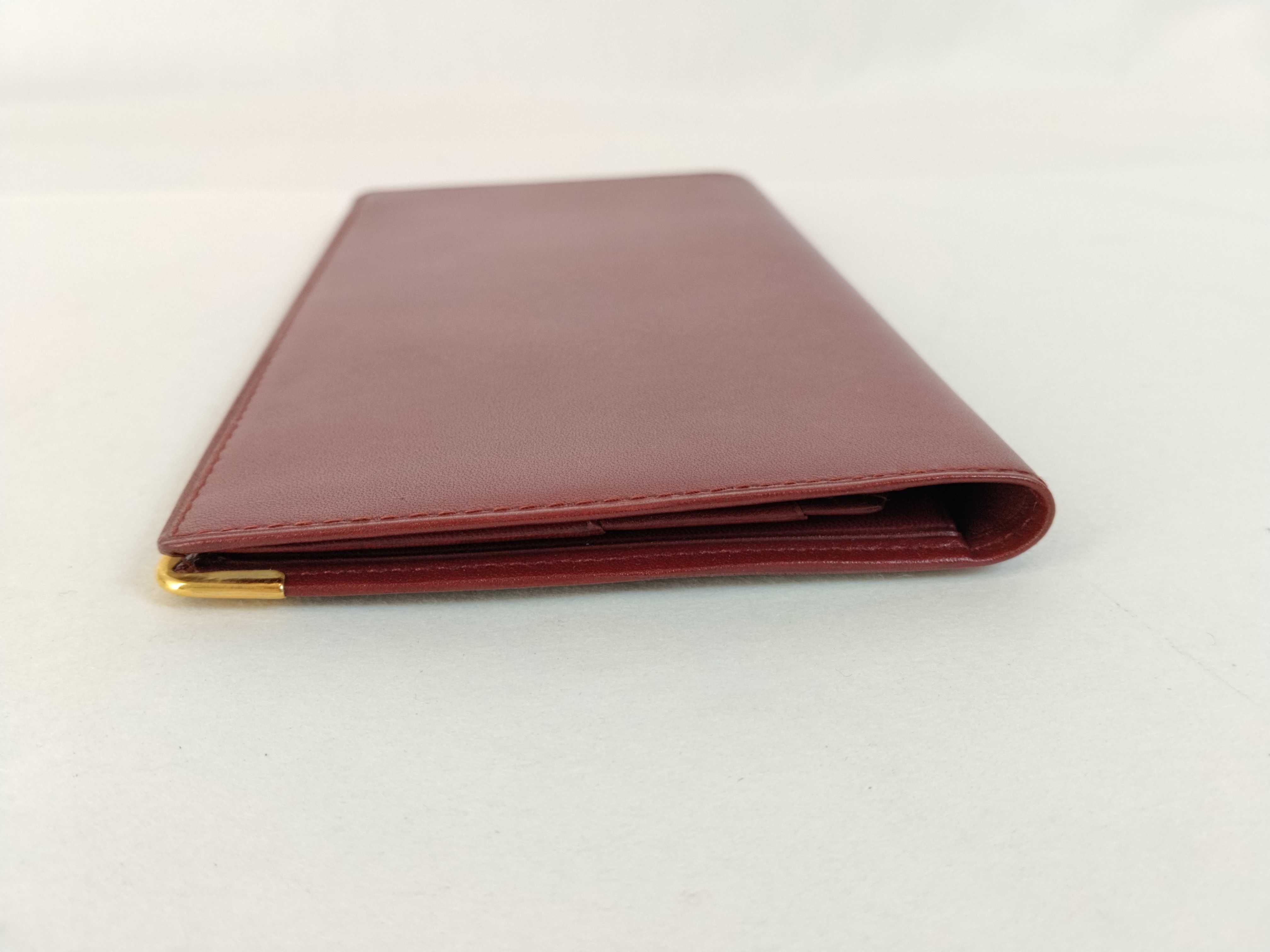 Must / Must Line / Billfold / Leather Billfold — view 5