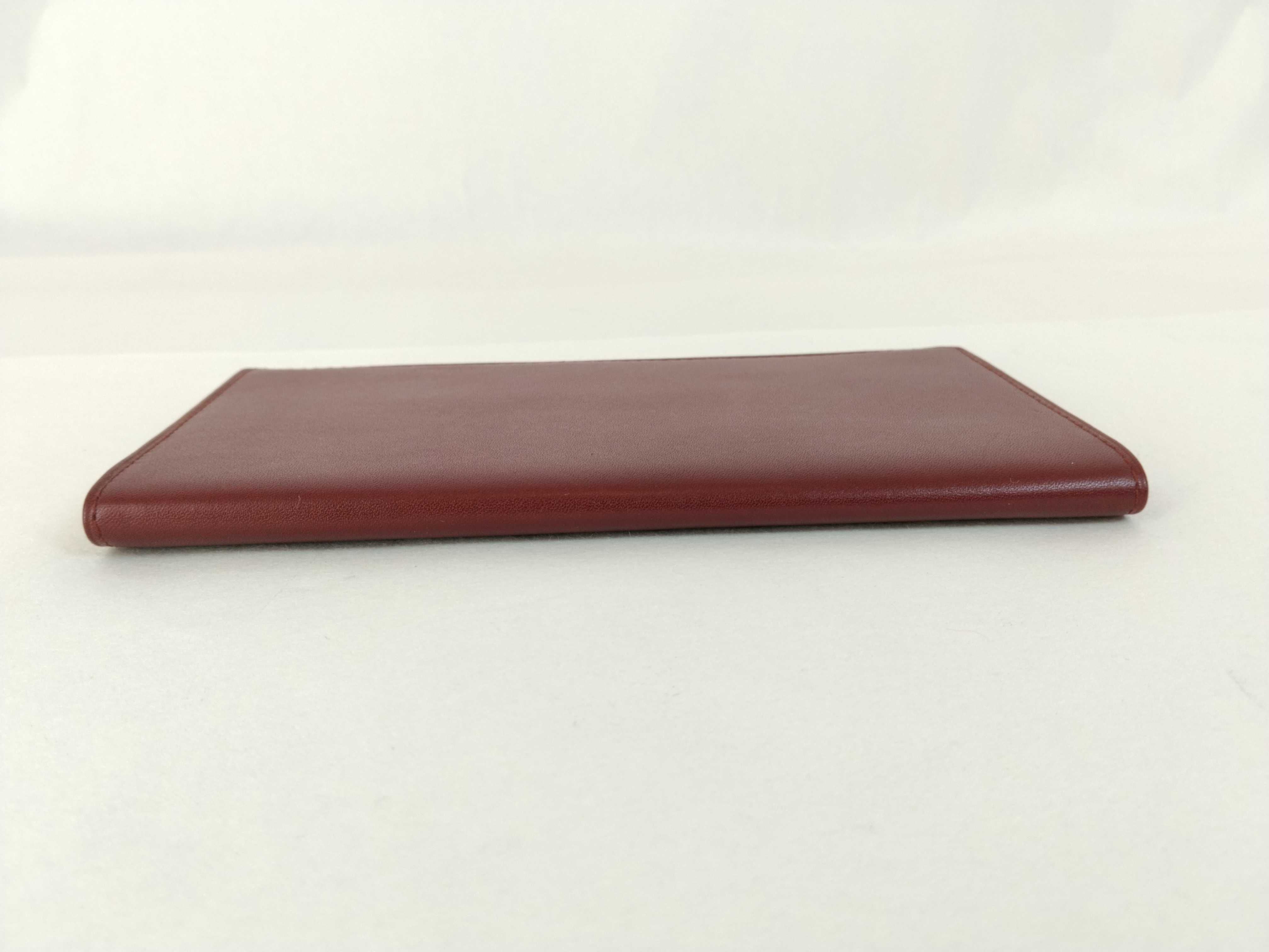 Must / Must Line / Billfold / Leather Billfold — view 6