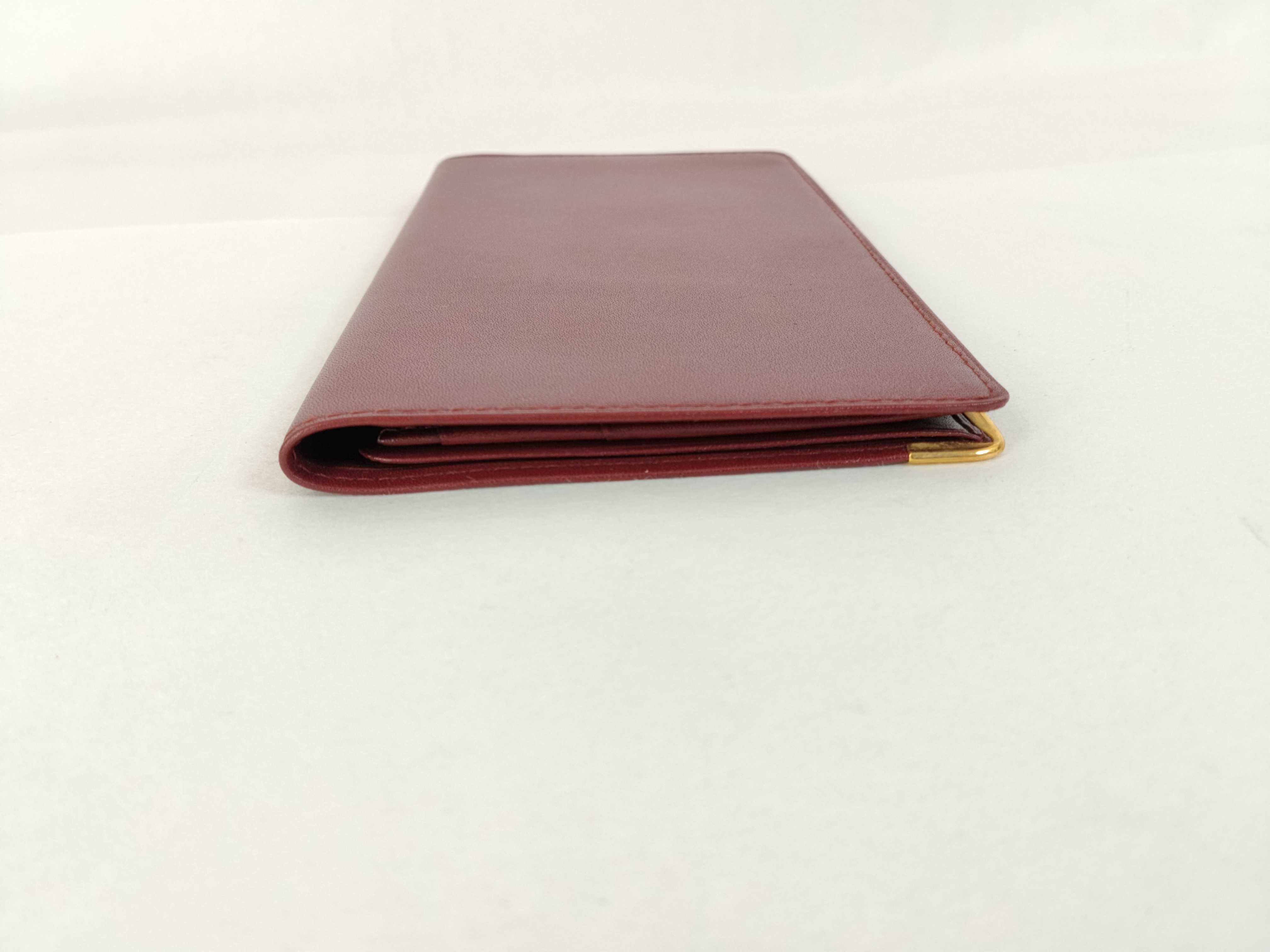 Must / Must Line / Billfold / Leather Billfold — view 7