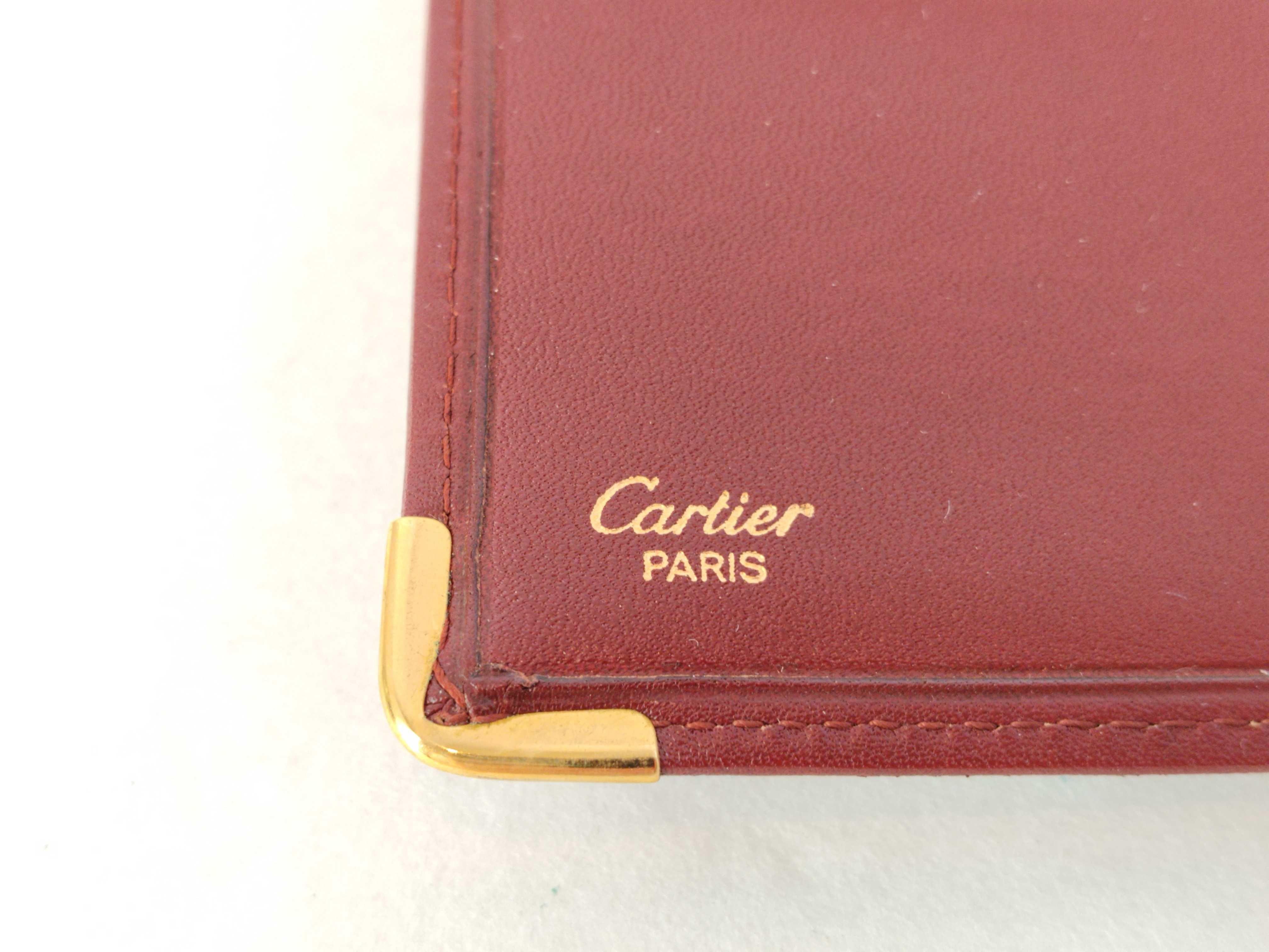 Must / Must Line / Billfold / Leather Billfold — view 9