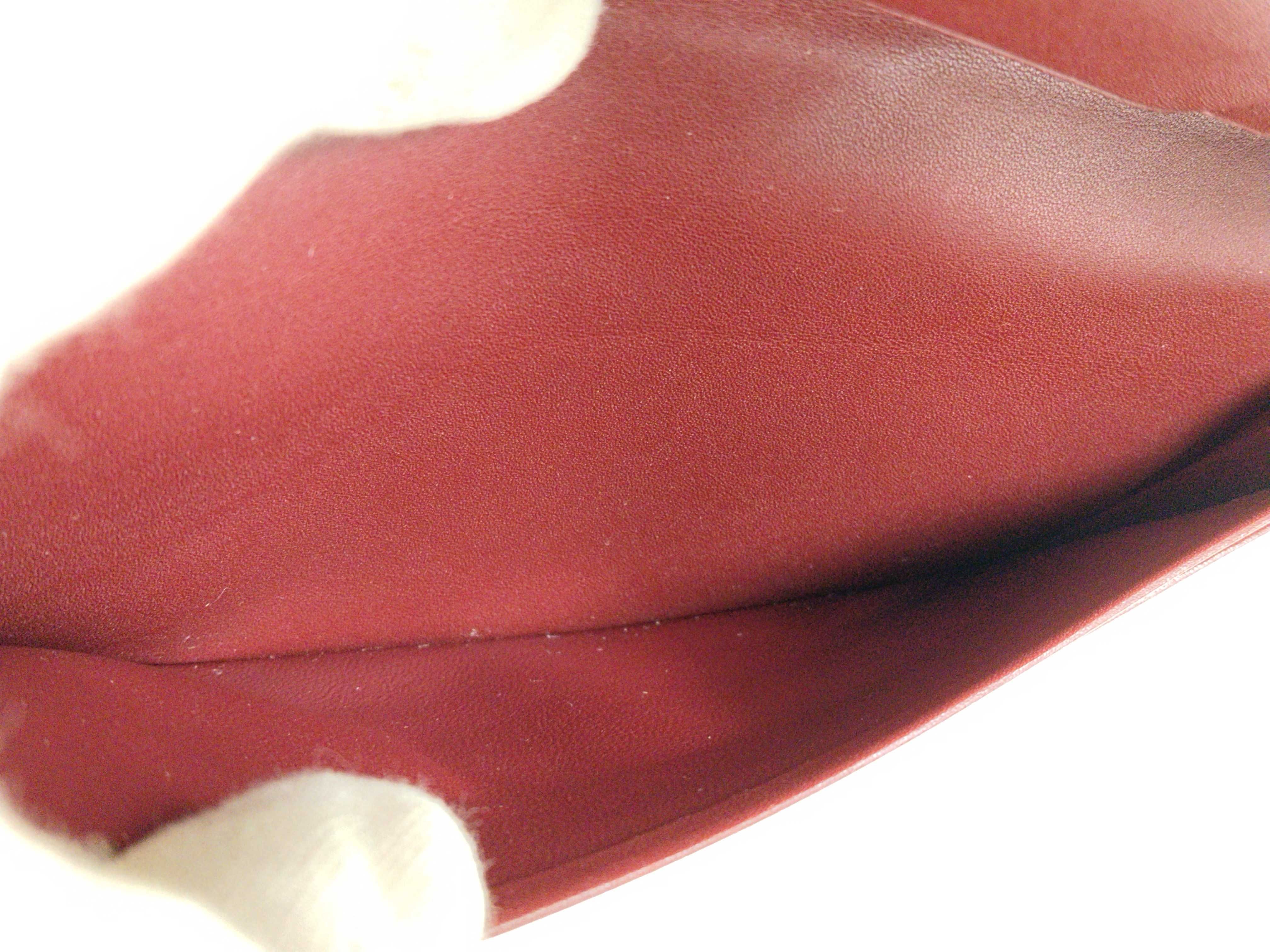 Must / Must Line / Billfold / Leather Billfold — view 10