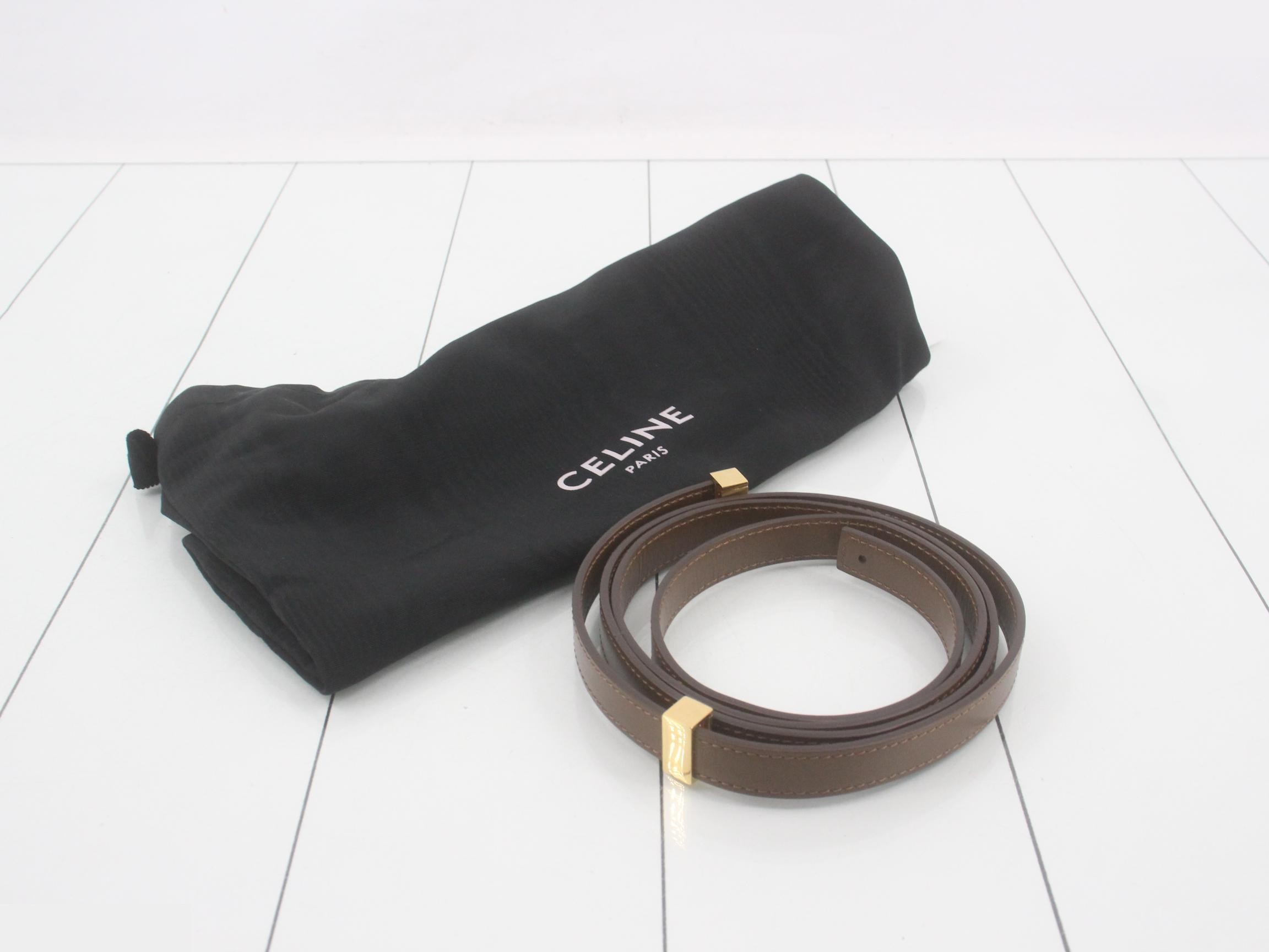 Classic Box Small Shoulder Bag, W: approx. 17cm, Brown — view 7