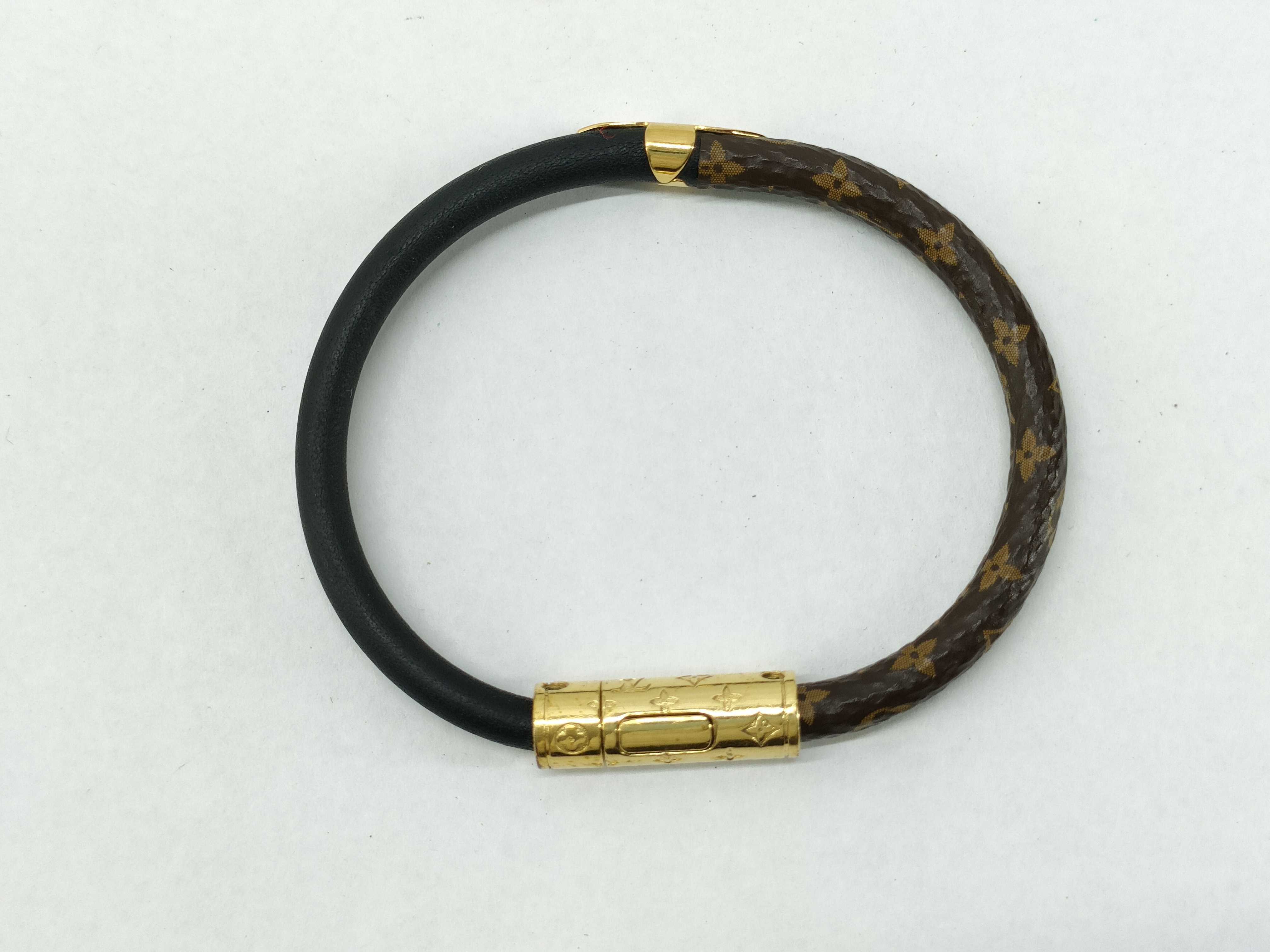 Monogram Vuitton Bracelet Bracelet/Bangle — view 2
