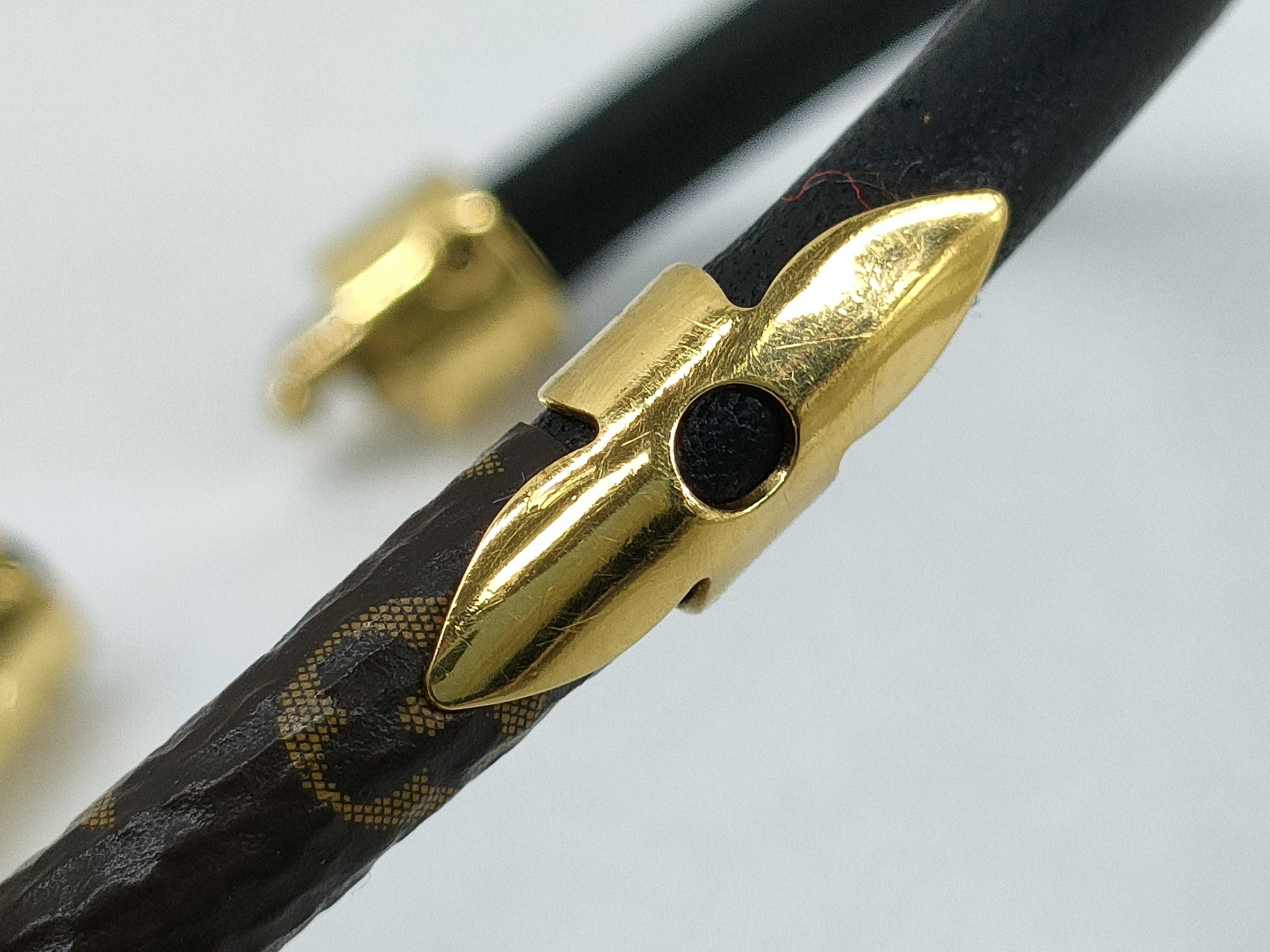 Monogram Vuitton Bracelet Bracelet/Bangle — view 10