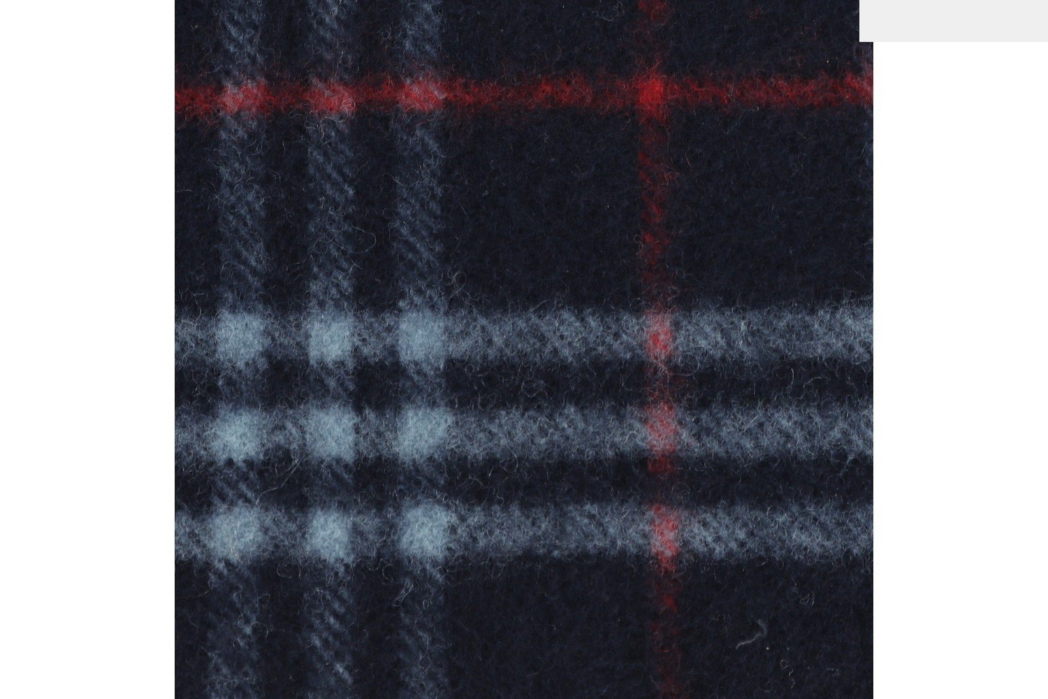 Checkered scarf — view 3