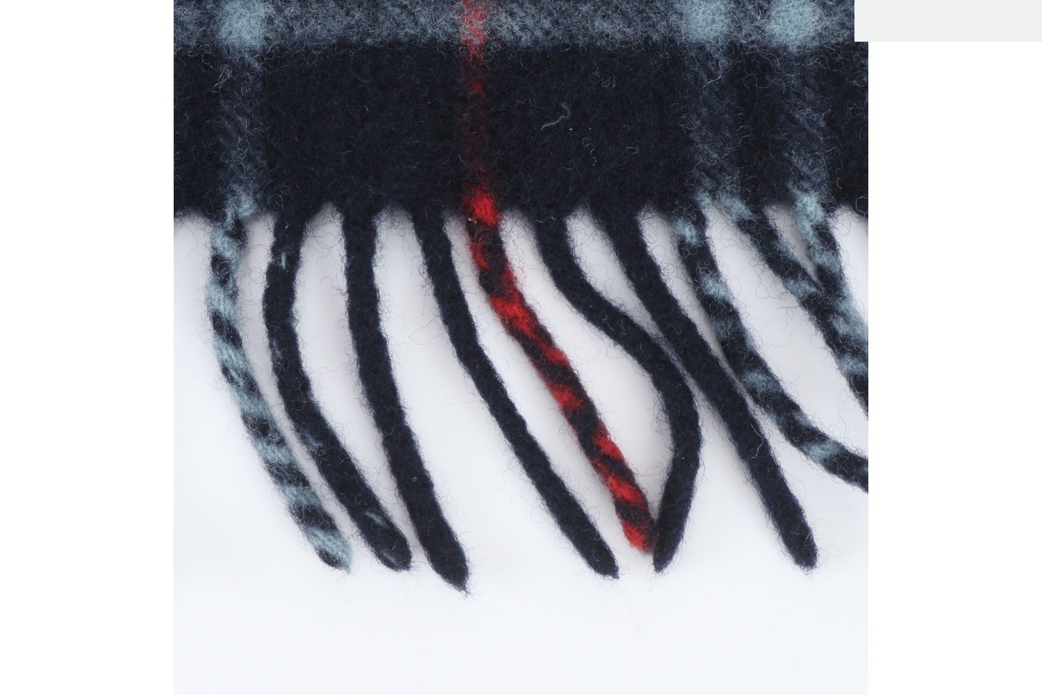 Checkered scarf — view 4