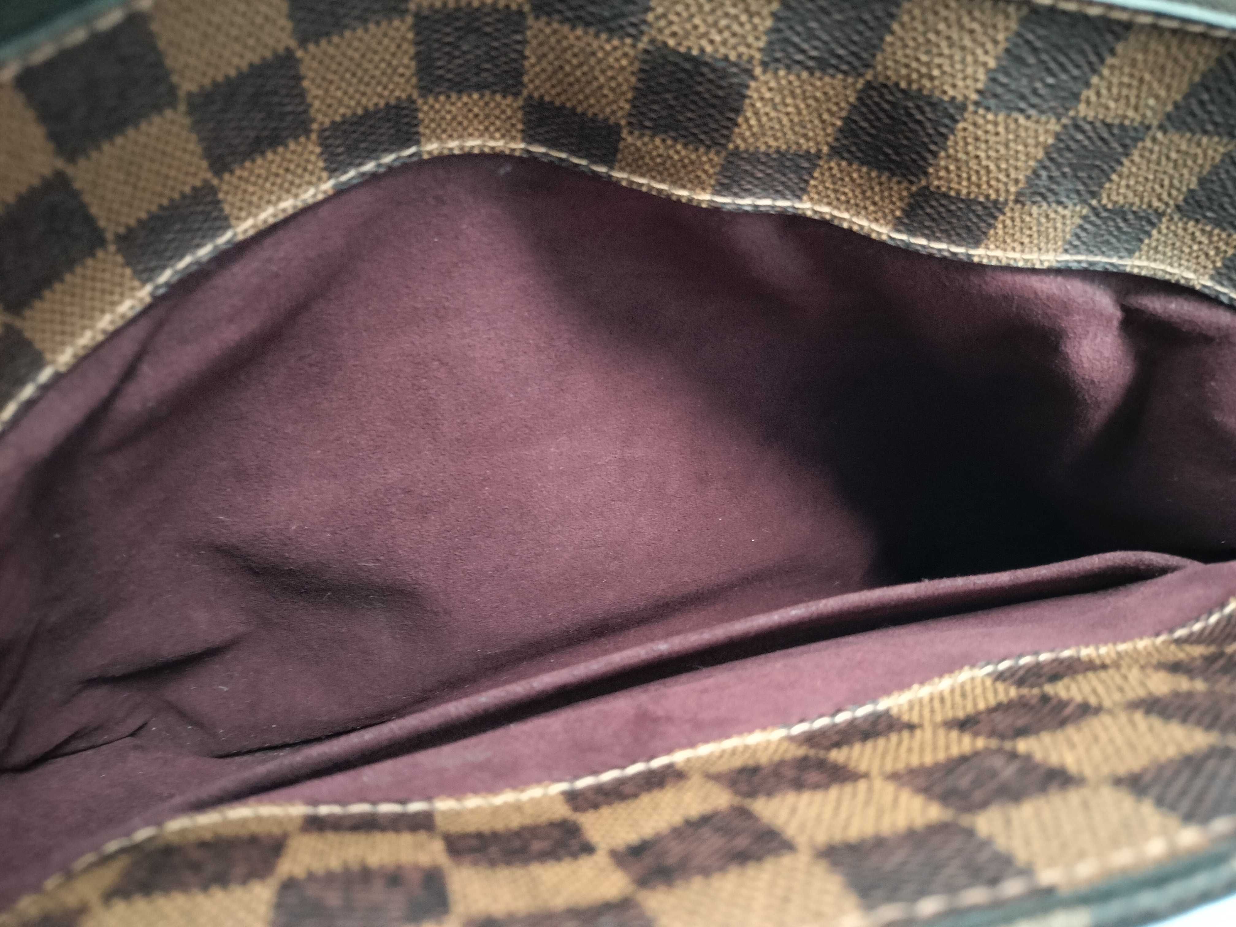 Damier ID- Damier Ebene Ascot N41273 Handbag — view 13