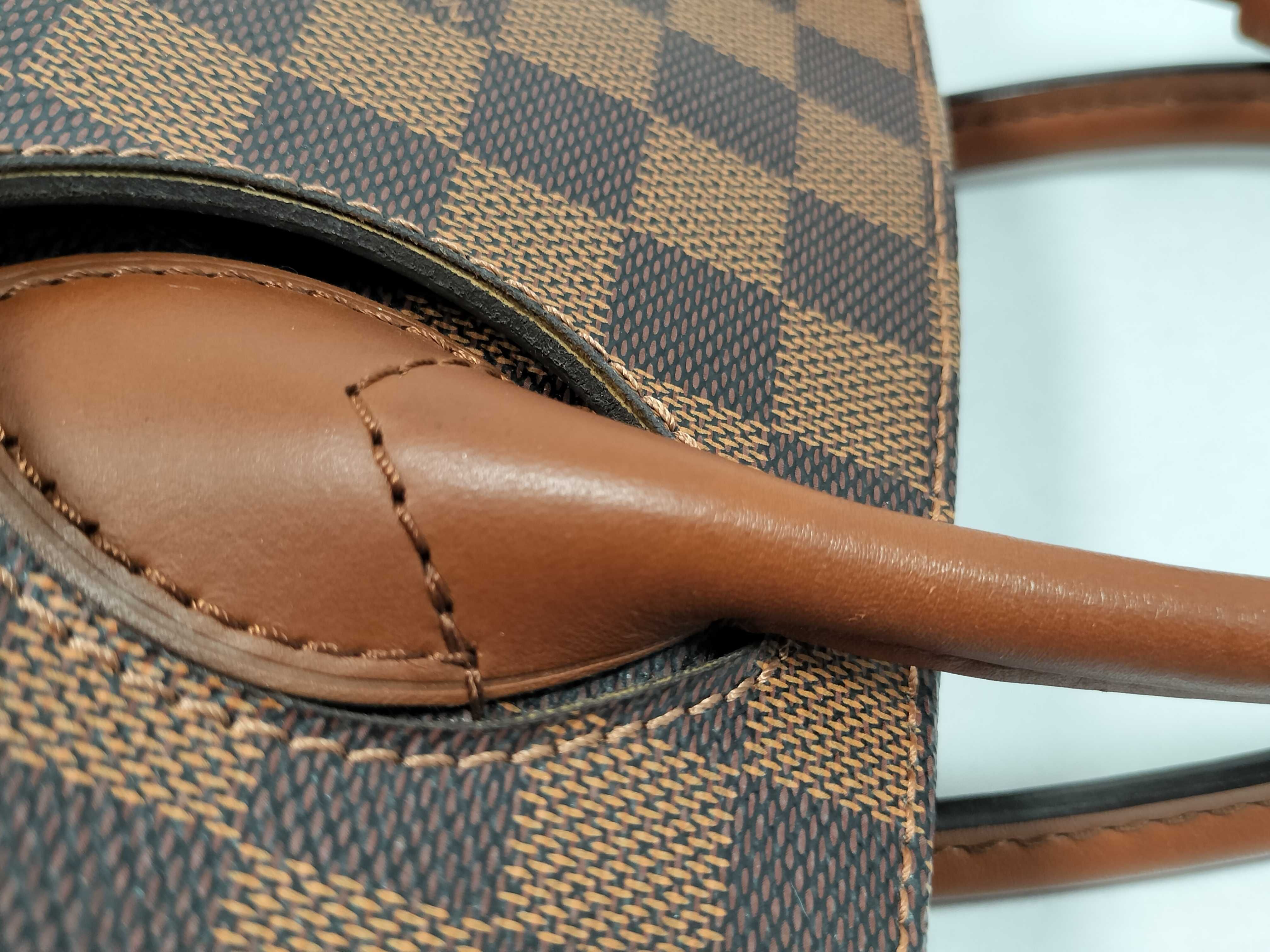 Damier ID- Damier Ebene Ascot N41273 Handbag — view 5