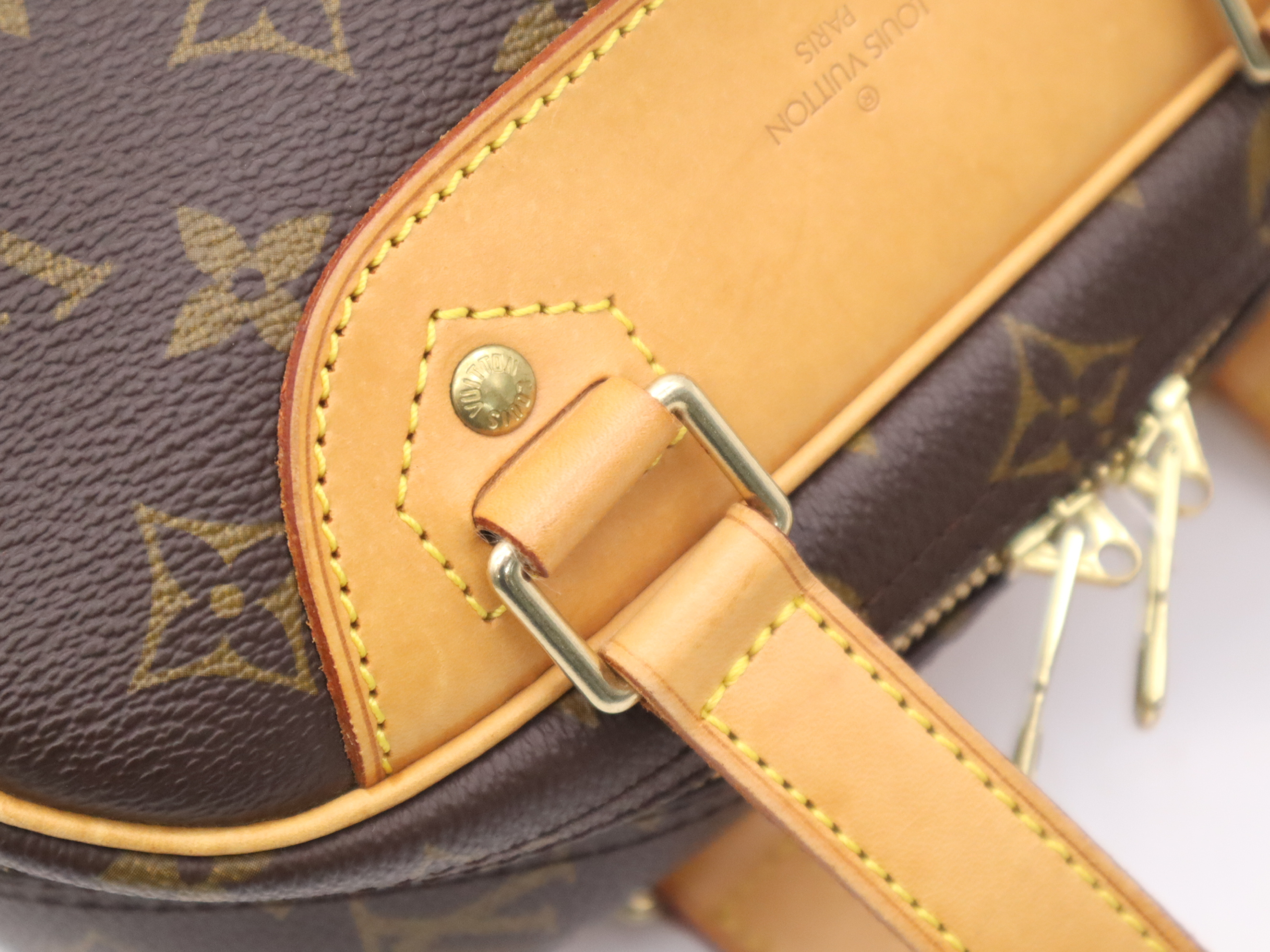 M41450 Monogram Excursion Handbag — view 7