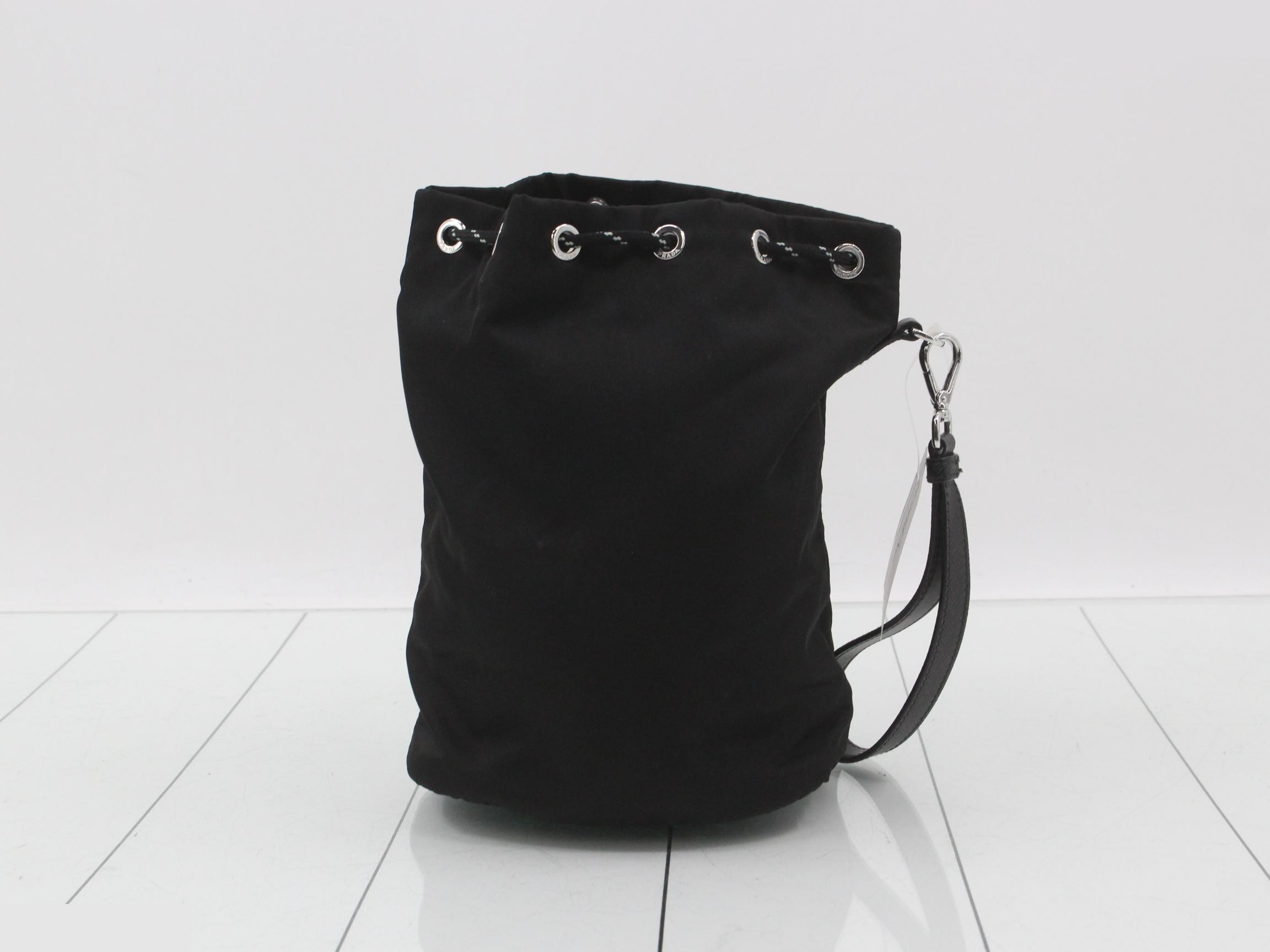 Nylon pouch — view 2