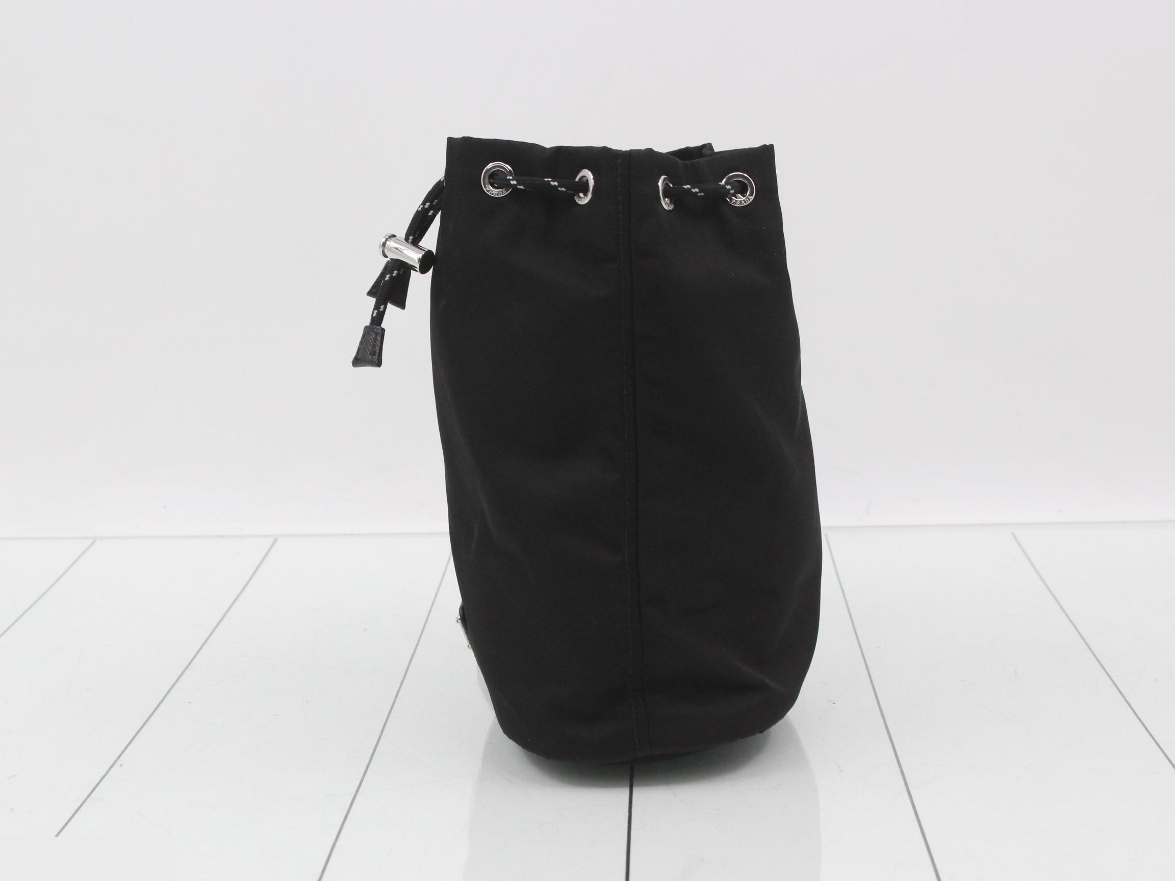 Nylon pouch — view 3